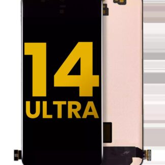 OLED Display ohne Rahmen für Xiaomi 14 Ultra (professionell aufgearbeitet)