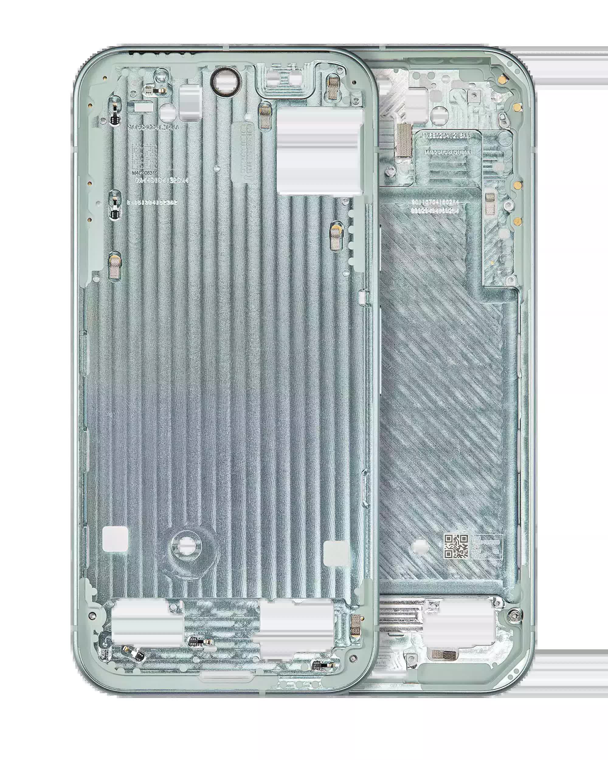 Mittelrahmen für Google Pixel 9 (Wintergreen)
