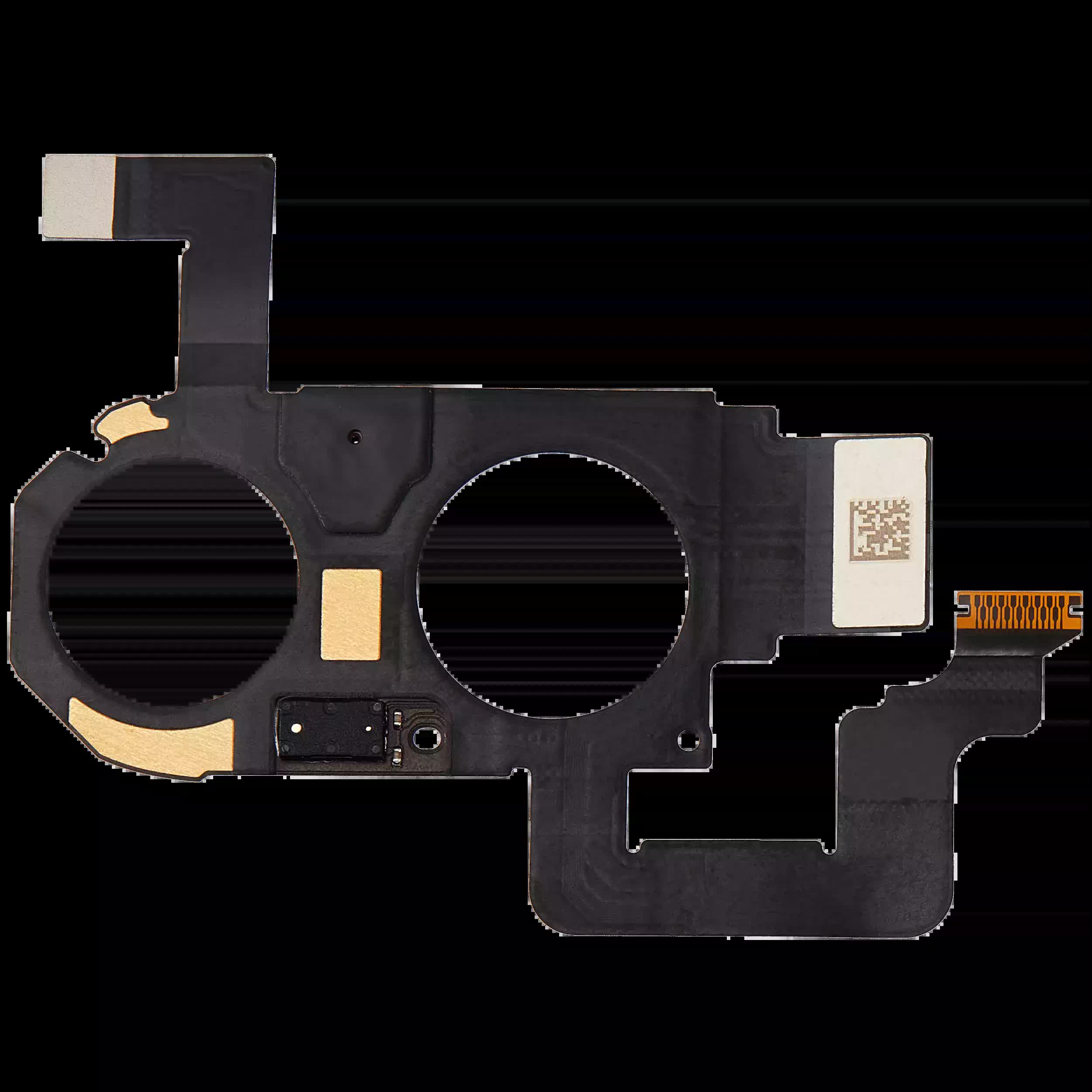 Kameraglas Halterung Microphone mit Näherungssensor für Google Pixel 9