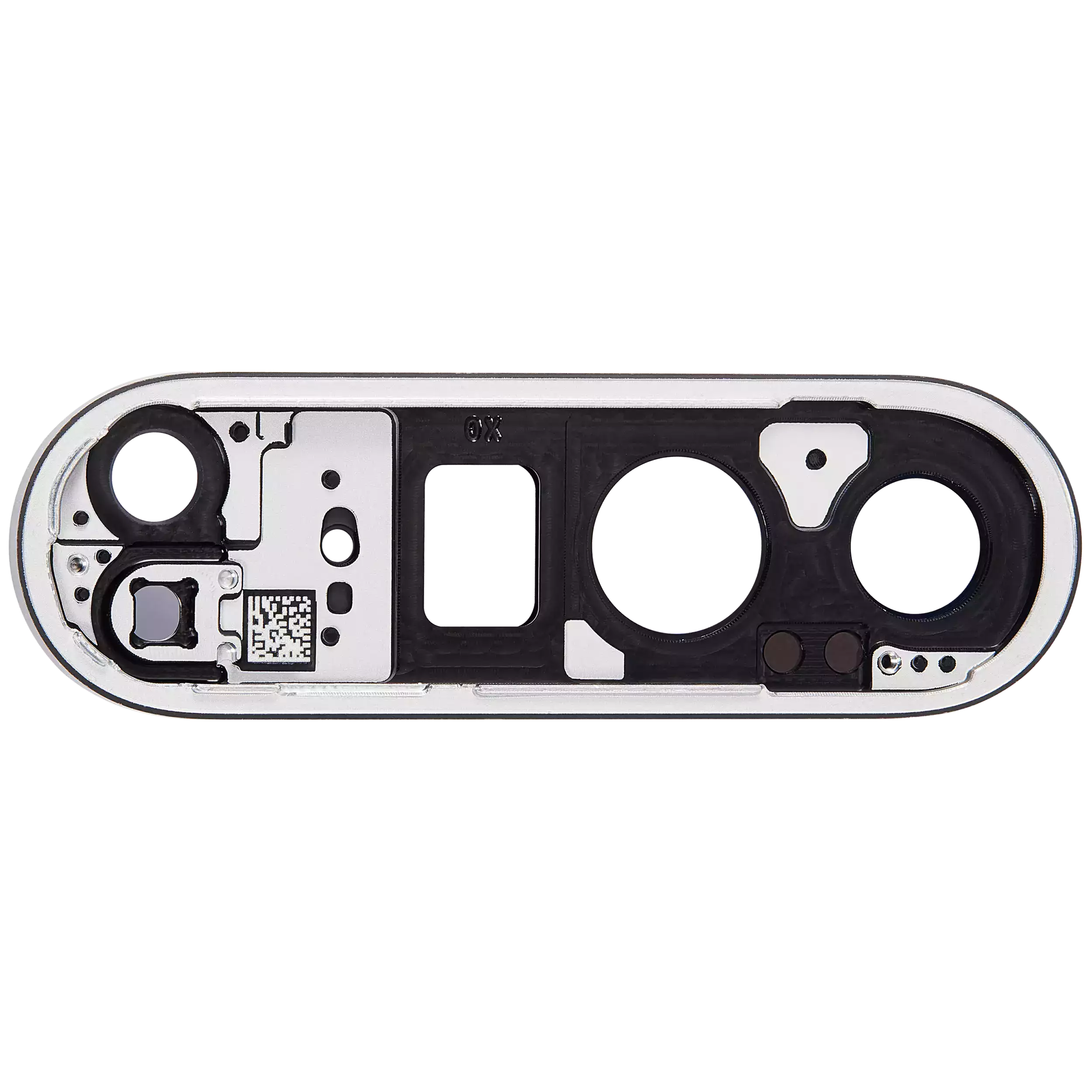 Rückkamera-Glas mit Halterung für Google Pixel 9 Pro XL (Obsidian) – Bild 3