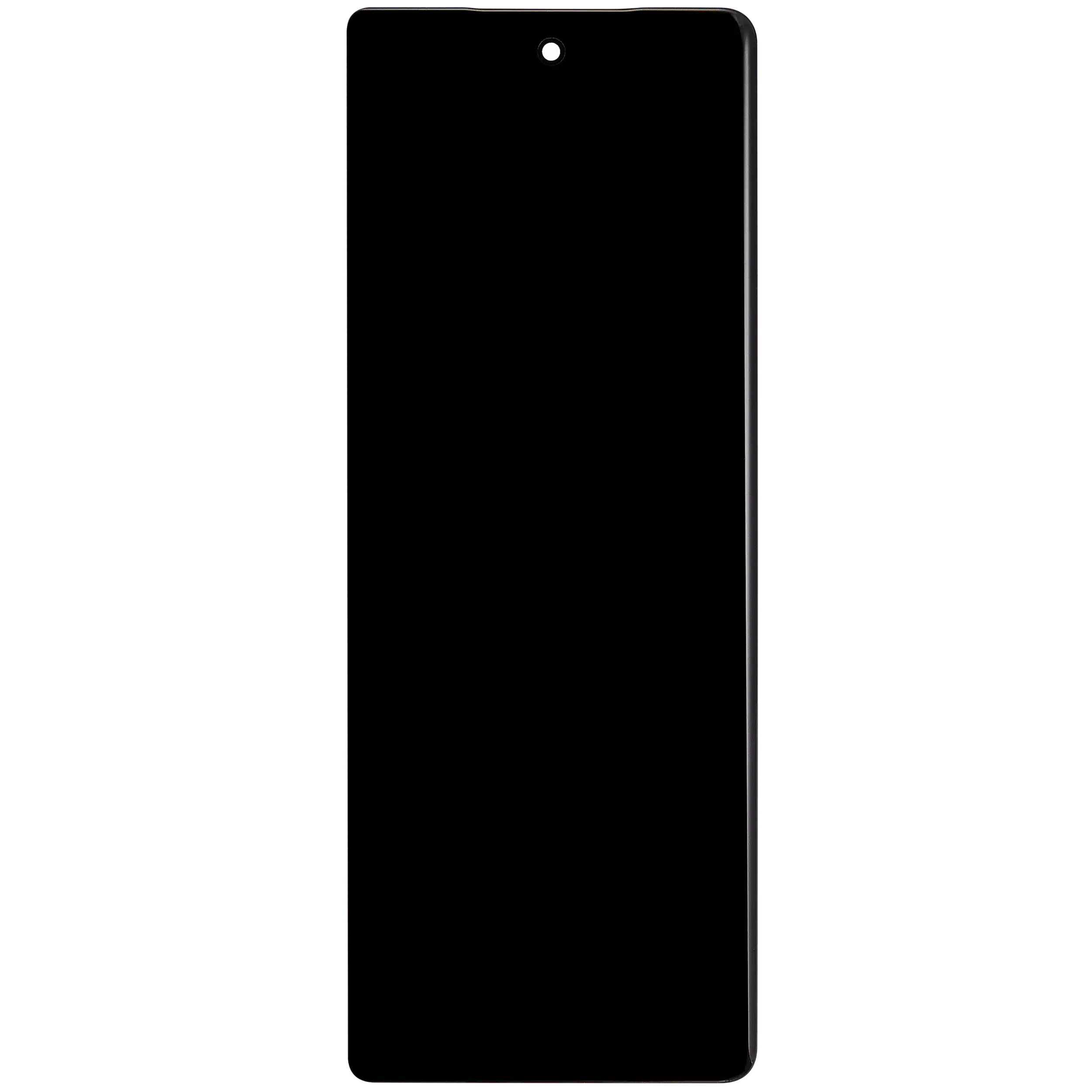 Outer OLED Display für Samsung Galaxy Z Fold 2 5G (professionell aufgearbeitet) – Bild 3