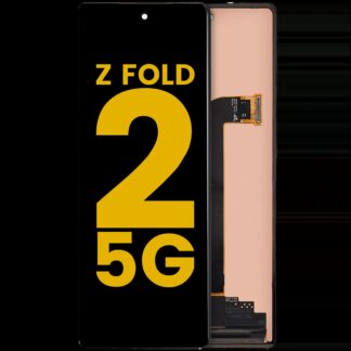 Outer OLED Display für Samsung Galaxy Z Fold 2 5G (professionell aufgearbeitet)