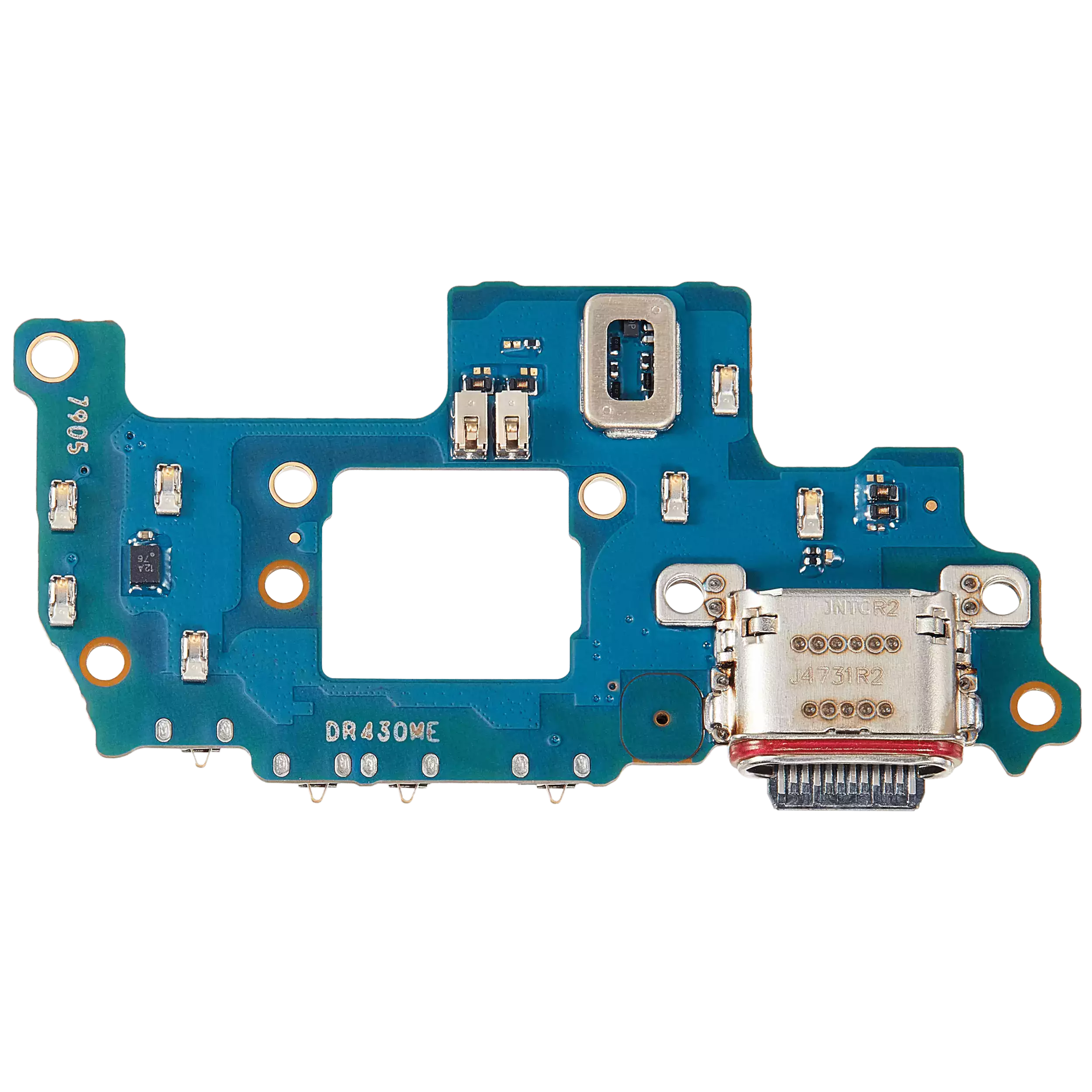 Ladebuchse für Samsung Galaxy S24 FE 5G (S721B) (International Version) (Premium) – Bild 3