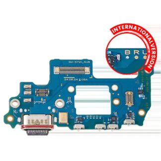 Ladebuchse für Samsung Galaxy S24 FE 5G (S721B) (International Version) (Premium)