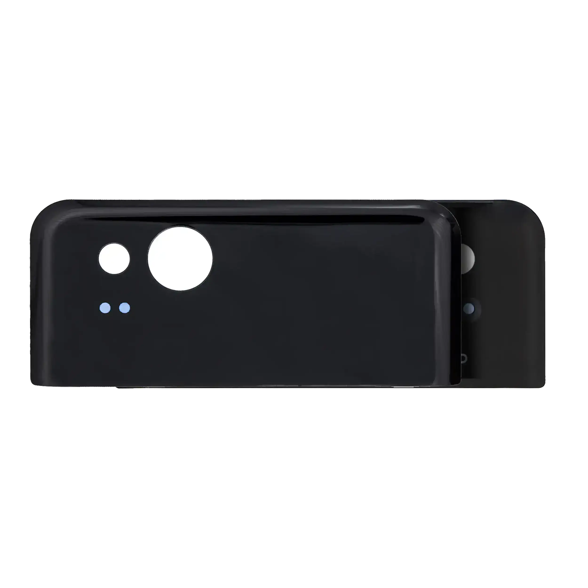 Rückdeckelglas für Google Pixel 3 (ausgebautes Originalteil: Grade neu) (White (Weiß)) – Bild 4