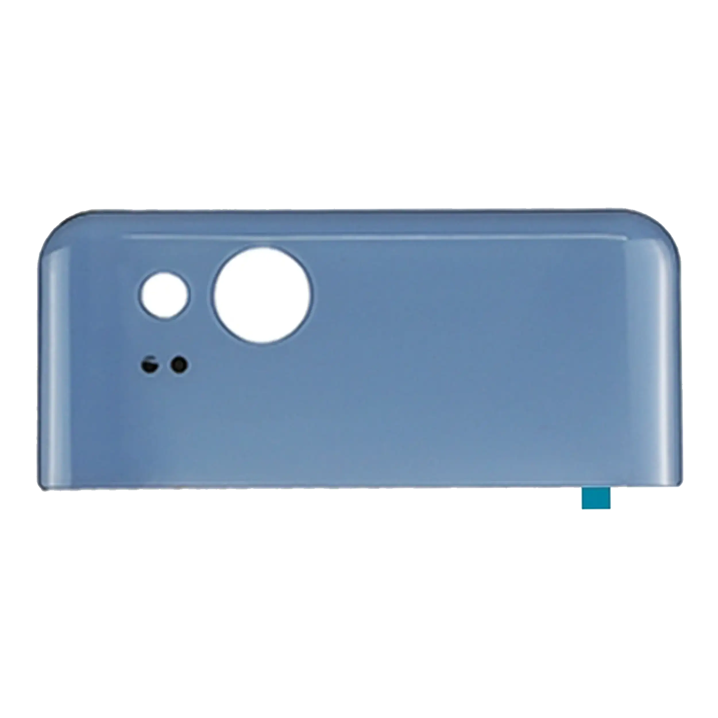 Rückdeckelglas für Google Pixel 3 (ausgebautes Originalteil: Grade neu) (White (Weiß)) – Bild 5