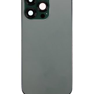 Rückgehäuse mit Kleinteilen für iPhone 13 Pro (EU / globale Version) (ausgebautes Originalteil: Grade B) (Alpine Green)
