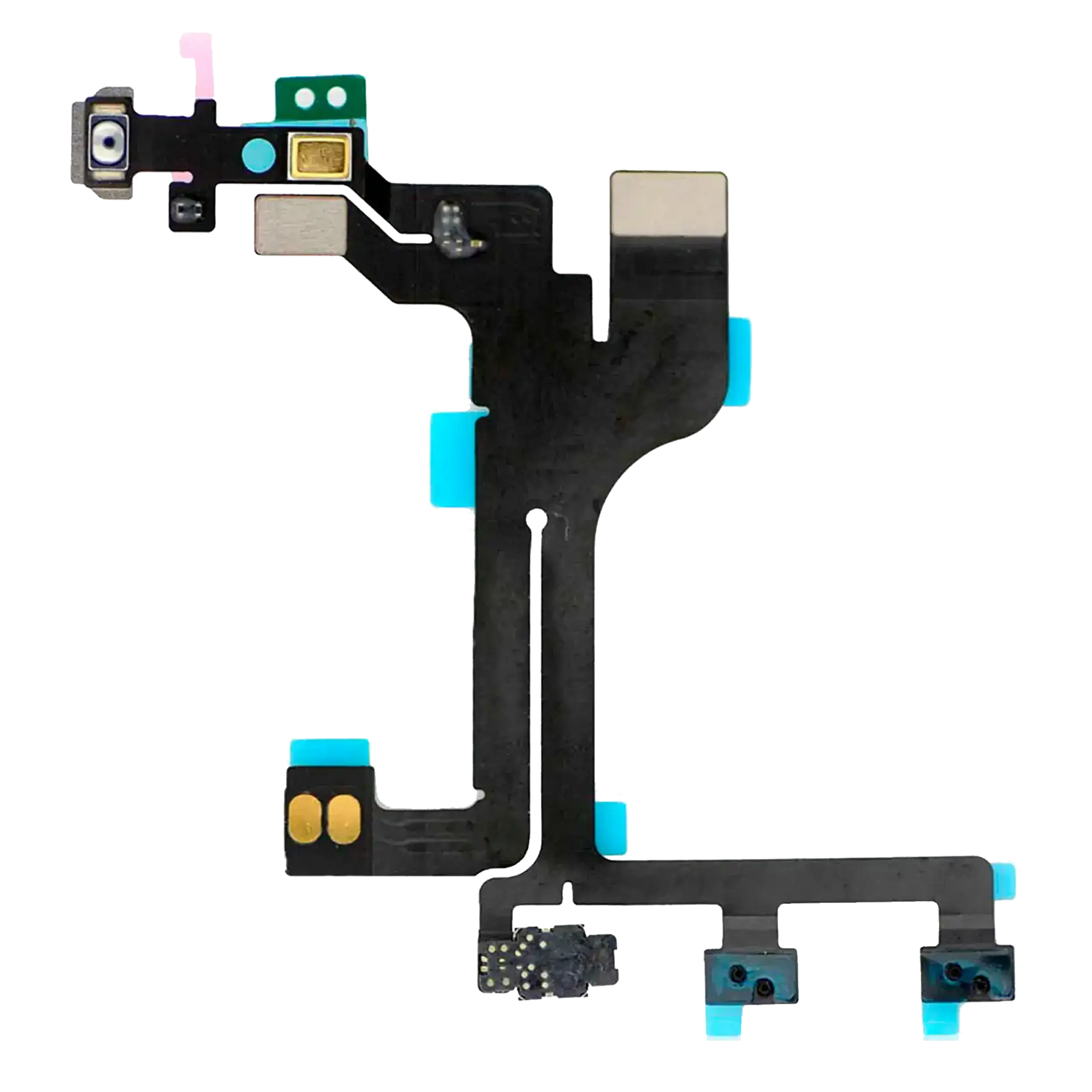 Powerbutton Flexkabel für iPhone 16 Pro Max – Bild 4