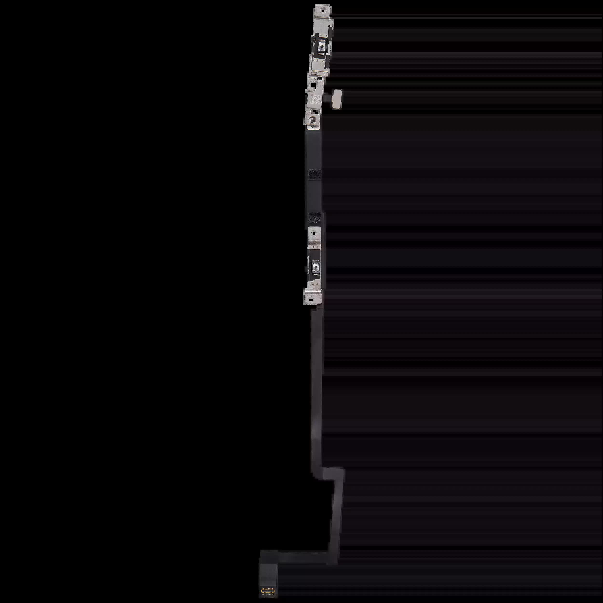 Powerbutton Flexkabel für iPhone 16 Pro Max