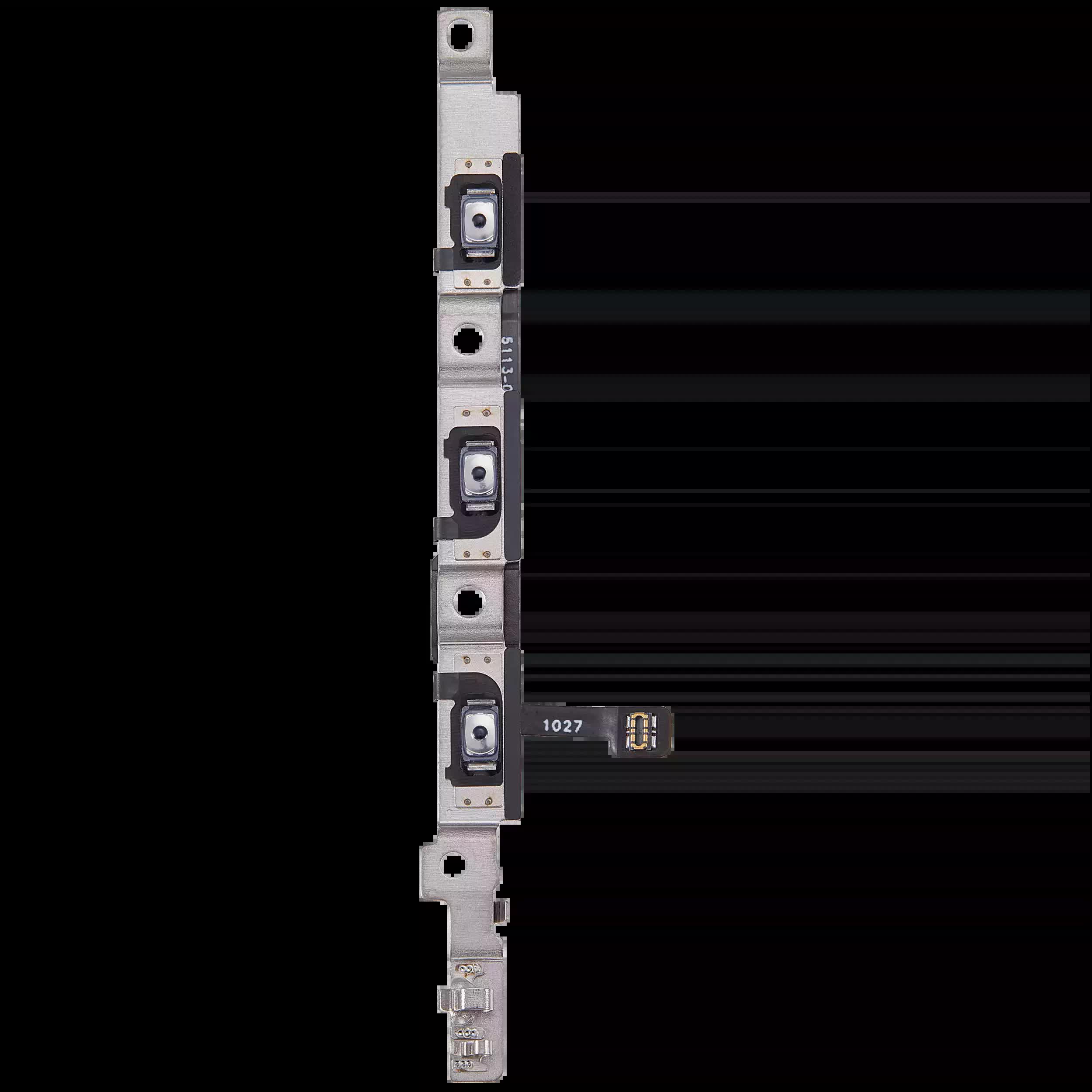 Lautstärke-Flexkabel für iPhone 16 Pro Max