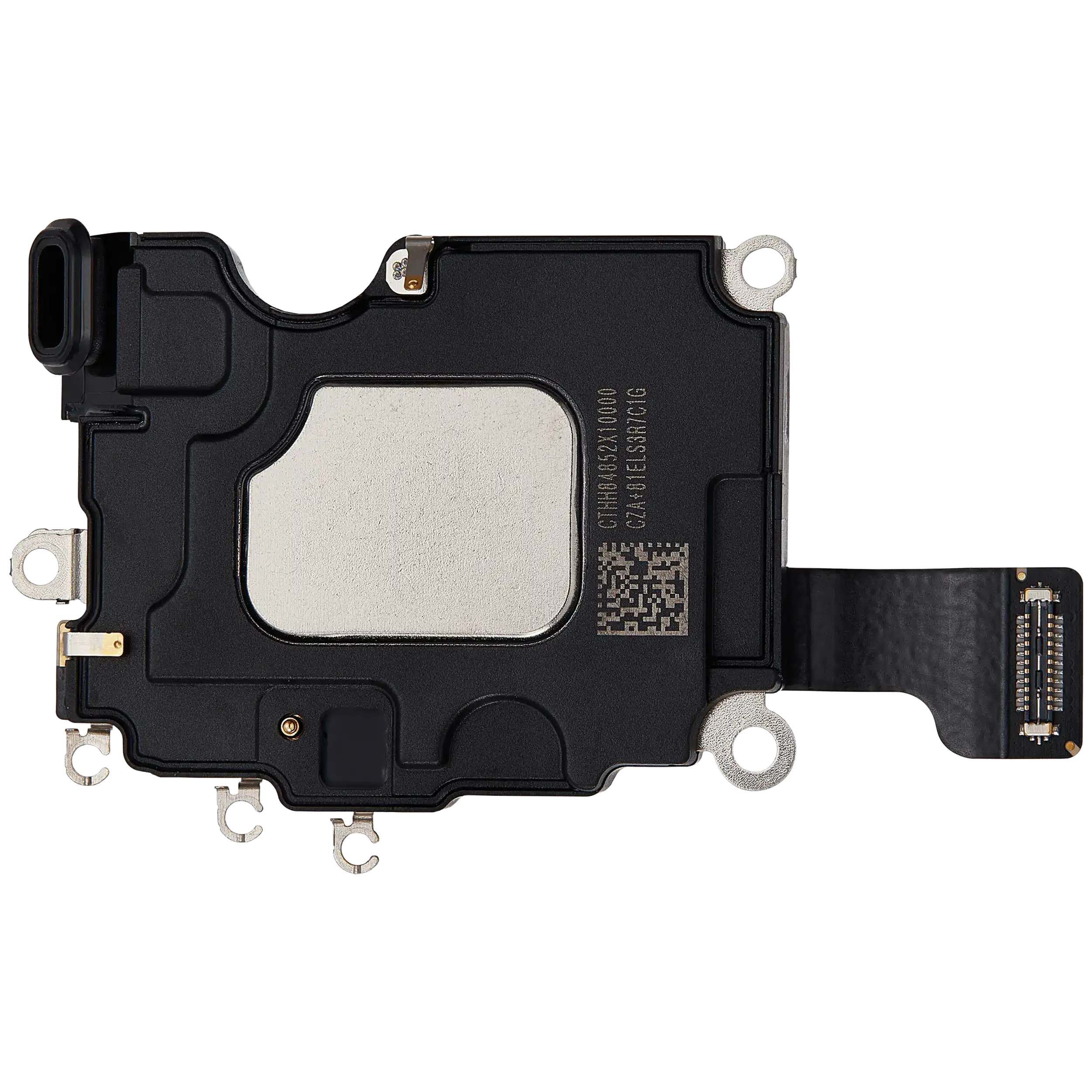 Hörmuschel-Lautsprecher mit Wifi Flexkabel für iPhone 16 Pro Max (International Version) – Bild 4