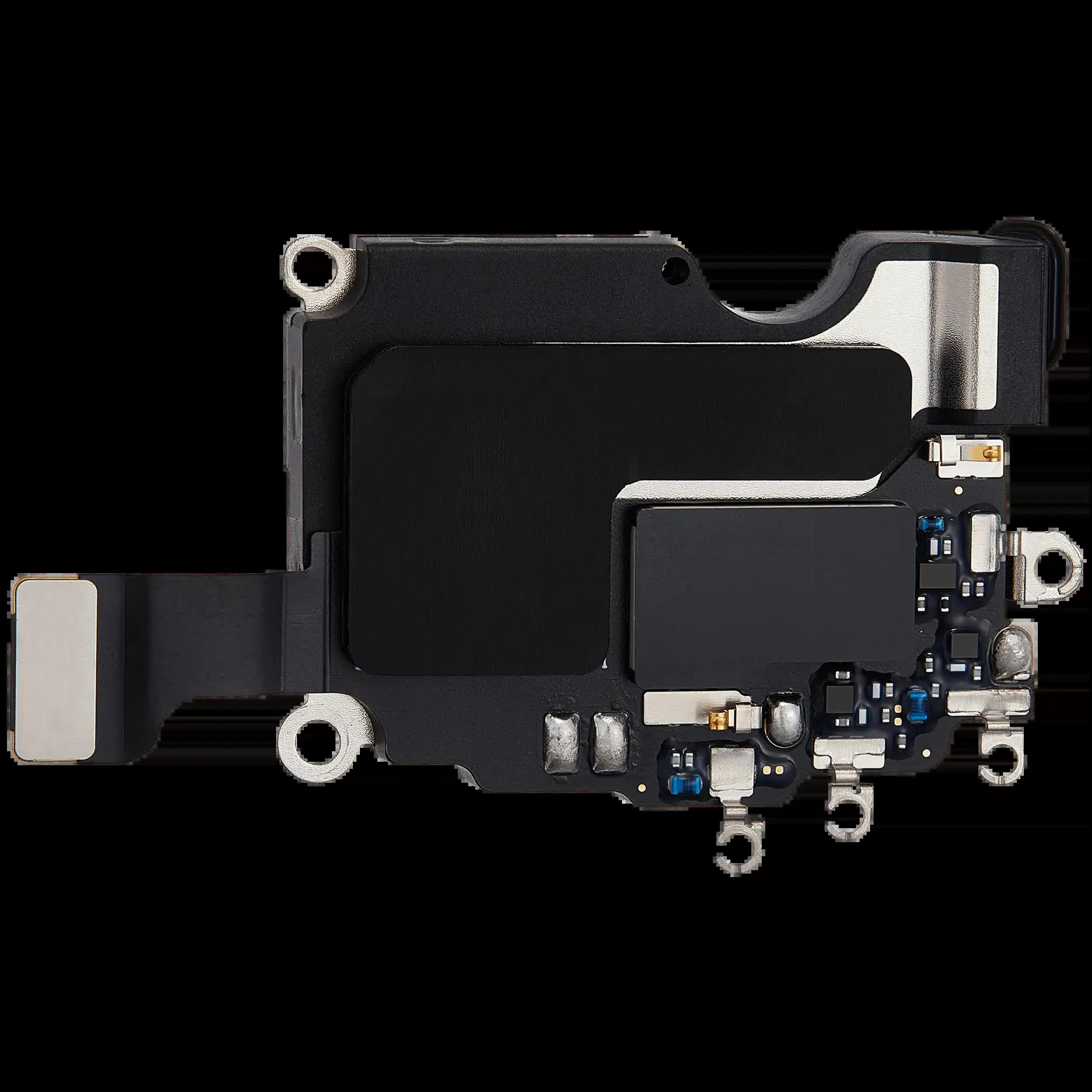 Hörmuschel-Lautsprecher mit Wifi Flexkabel für iPhone 16 Pro Max (International Version)