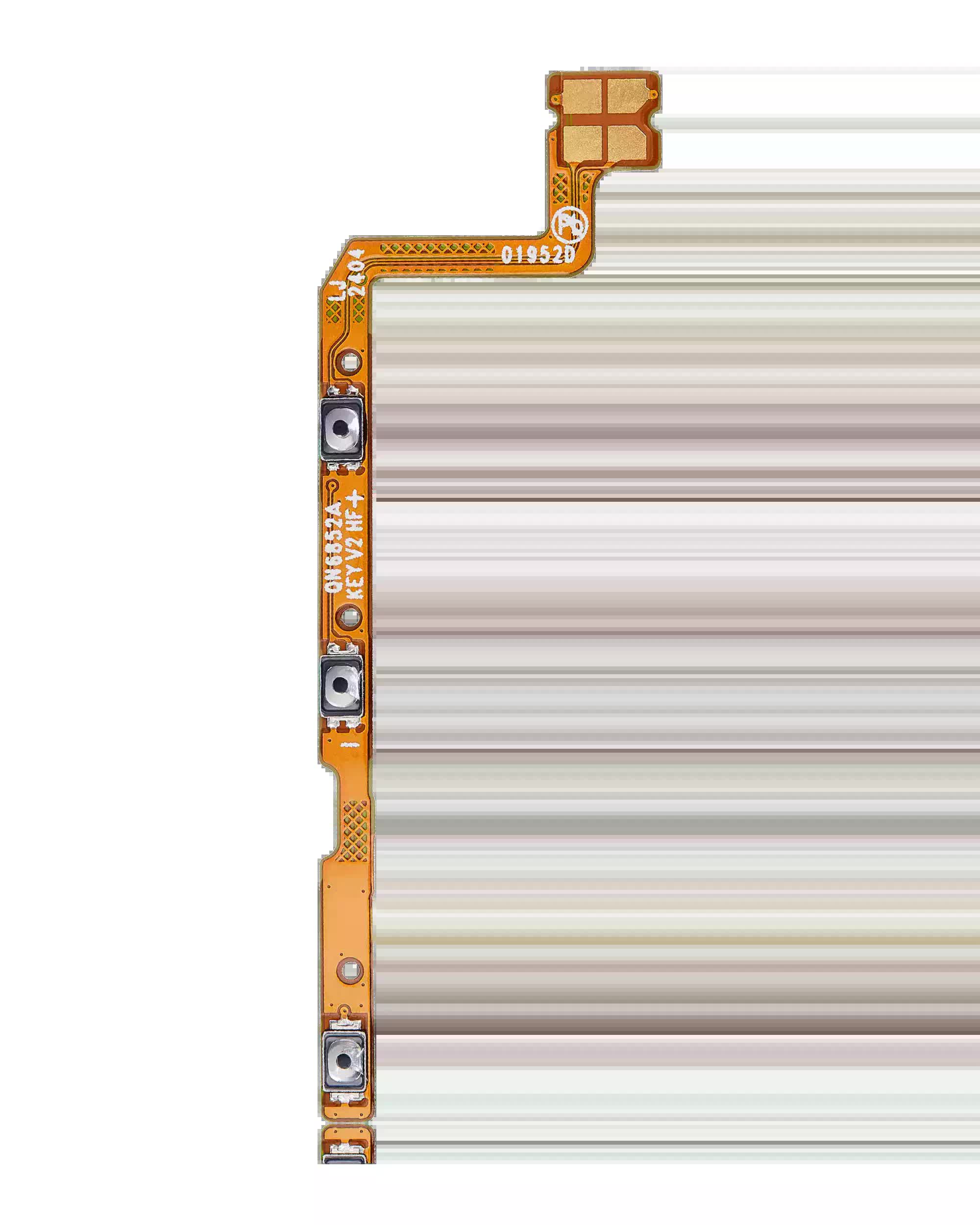 Power und Lautstärke-Flexkabel für Motorola Moto G 5G (XT2417 / 2024)