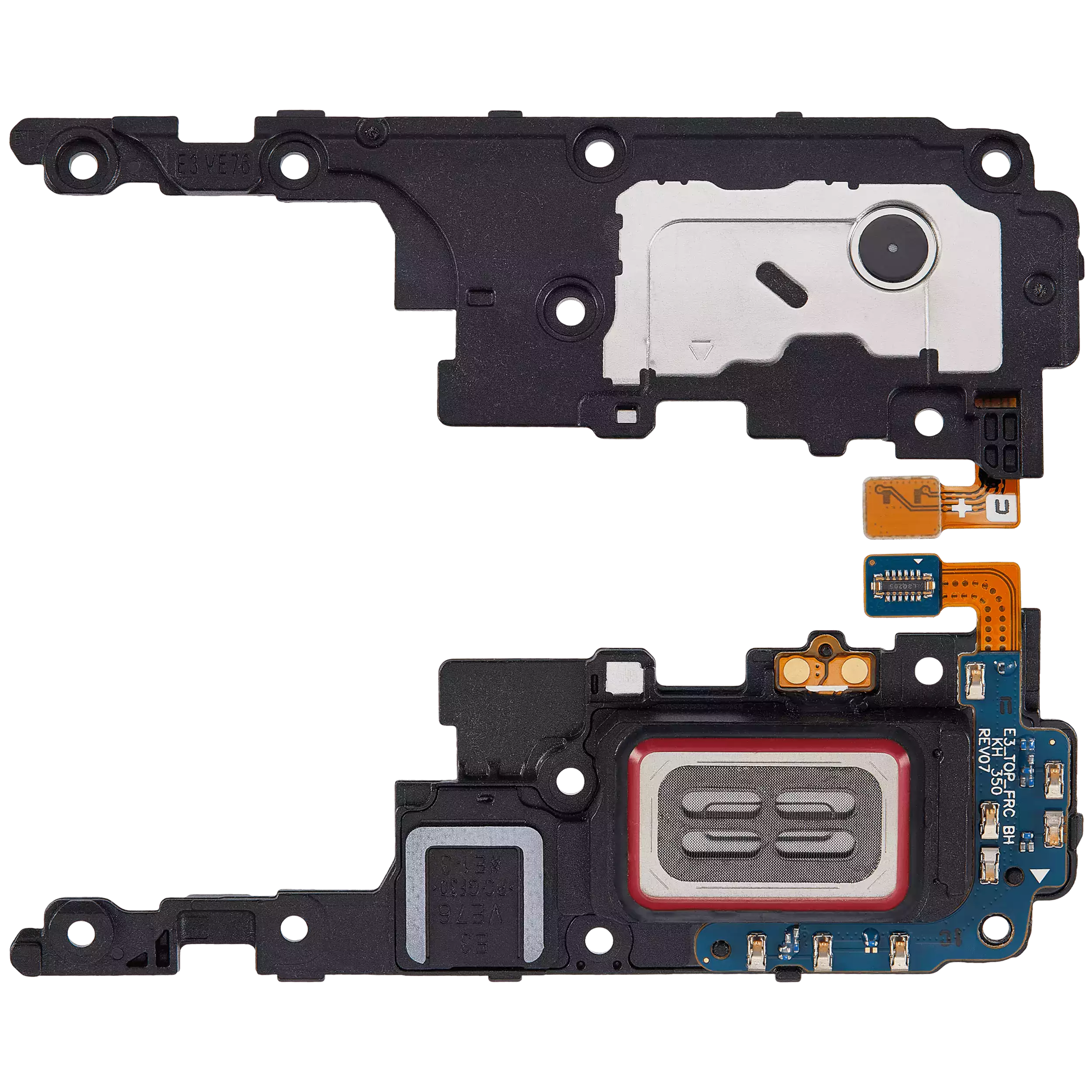 Hörmuschel-Lautsprecher mit Näherungssensor Flex für Samsung Galaxy S24 Ultra – Bild 2