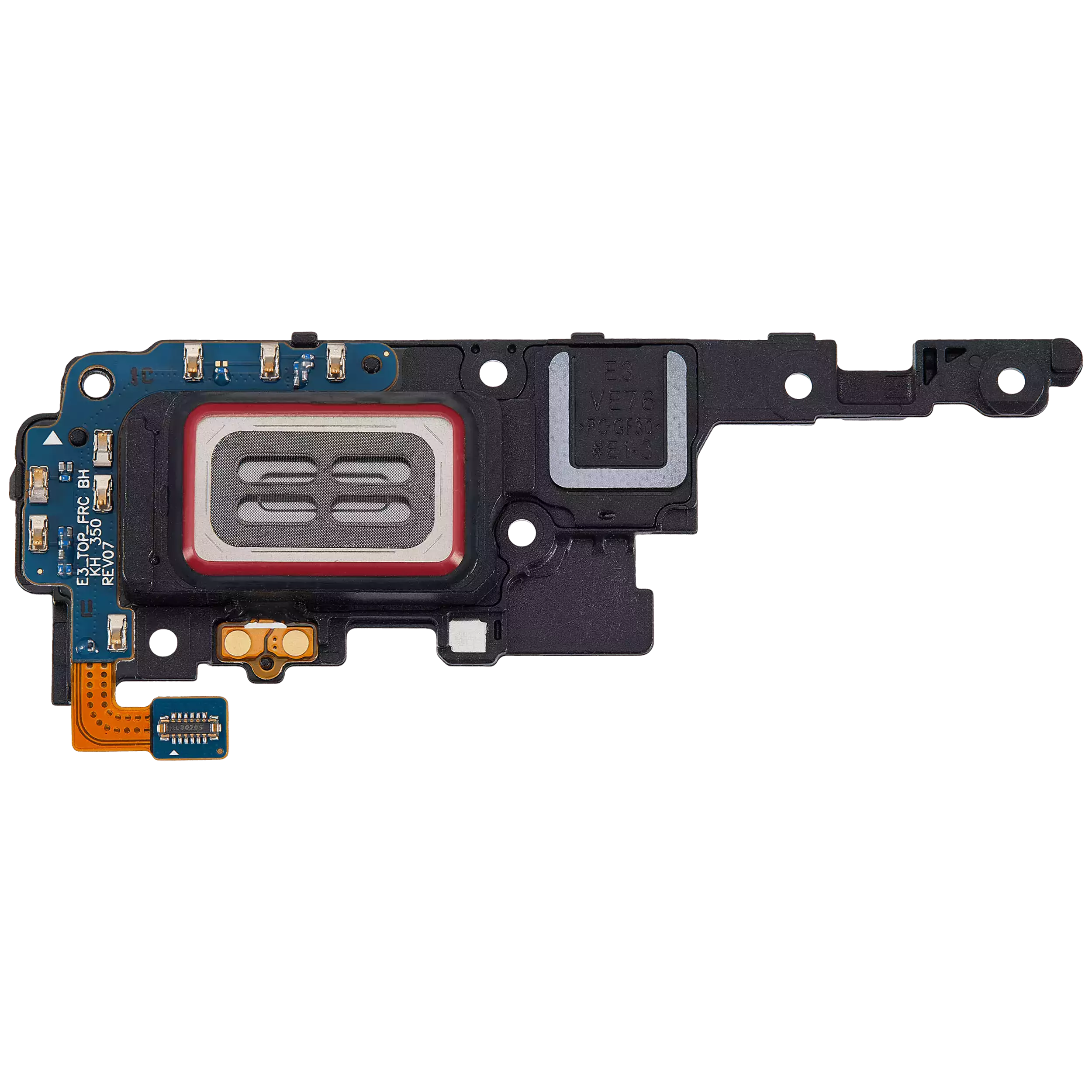 Hörmuschel-Lautsprecher mit Näherungssensor Flex für Samsung Galaxy S24 Ultra – Bild 3