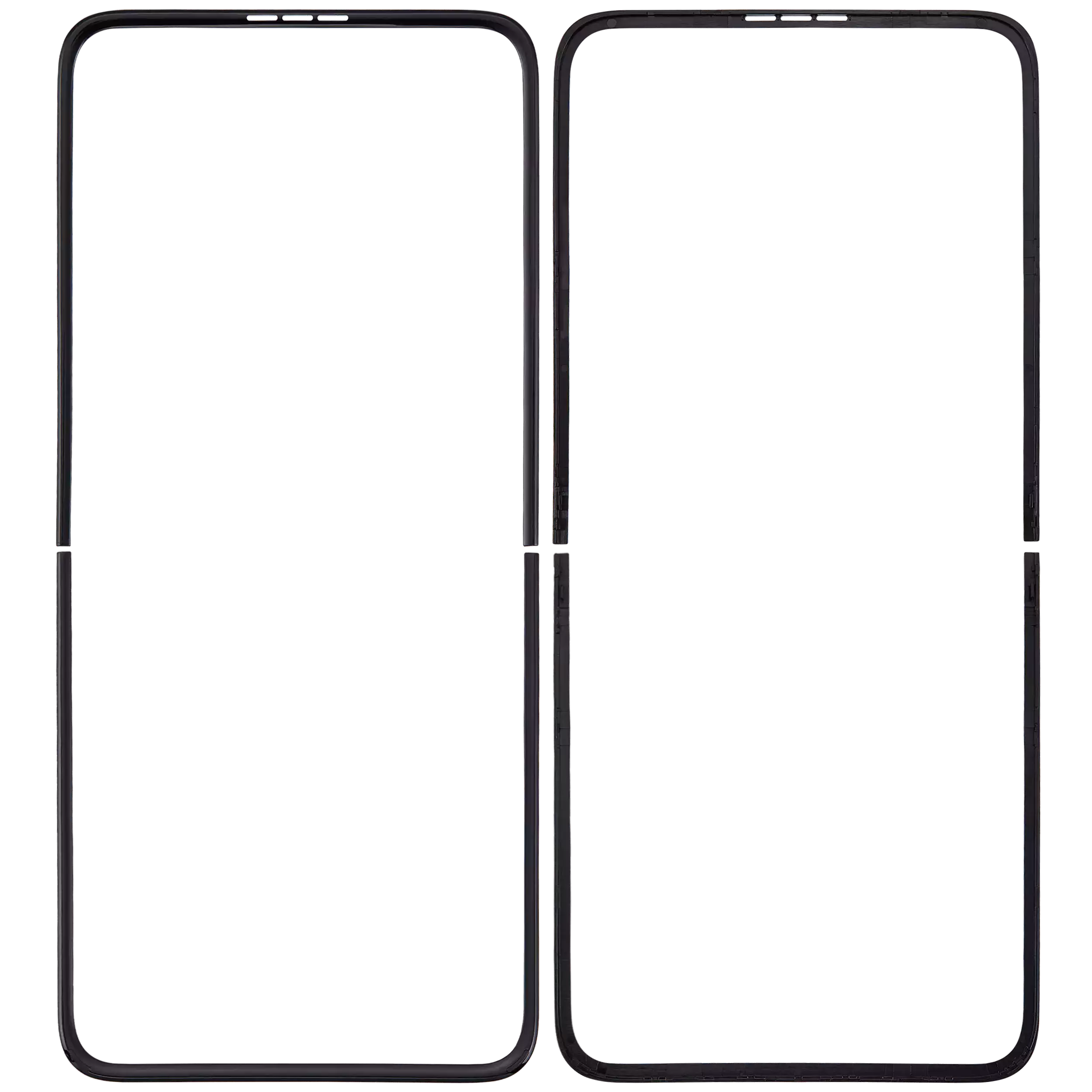 Display Halterung für Samsung Galaxy Z Flip 3 5G – Bild 2