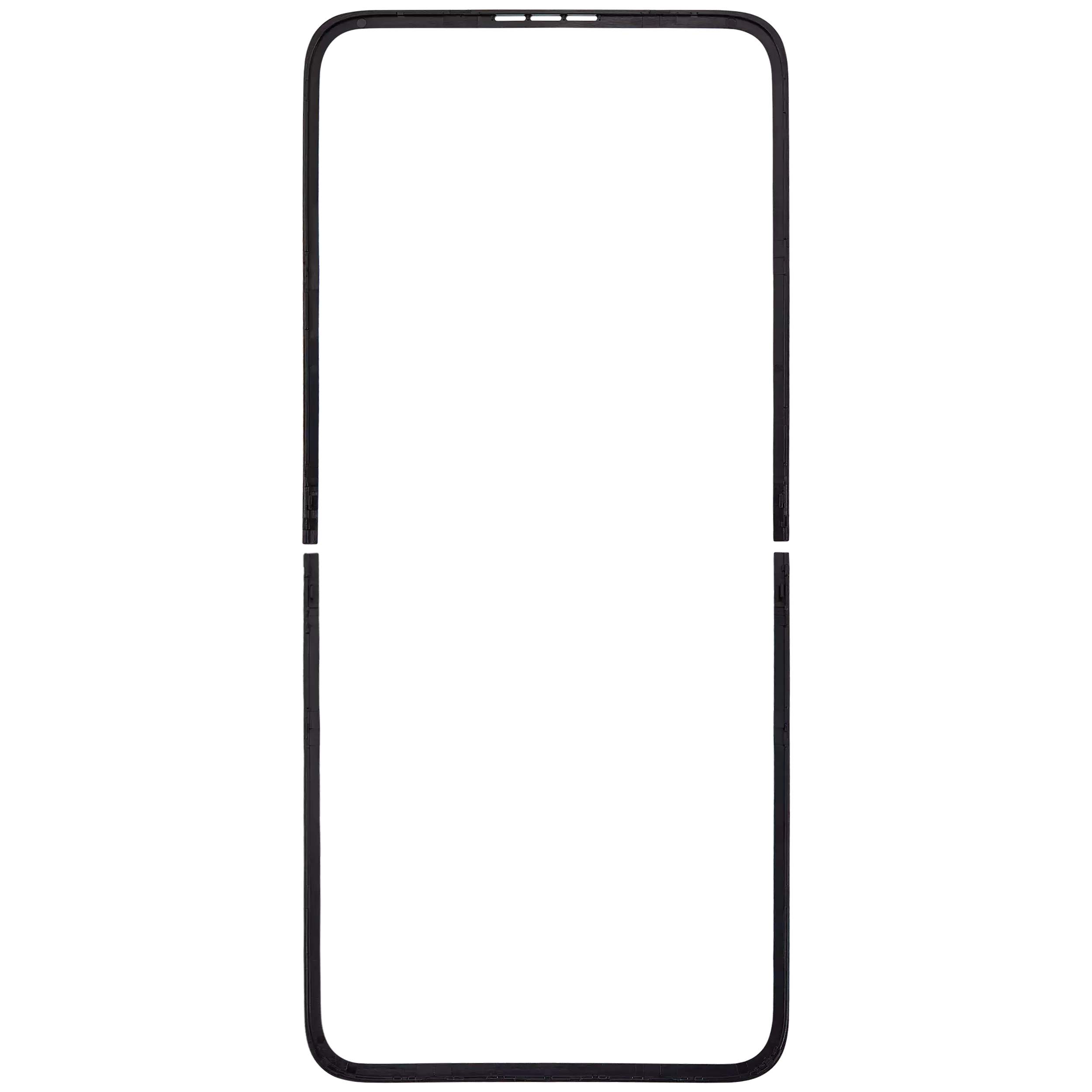 Display Halterung für Samsung Galaxy Z Flip 3 5G – Bild 3