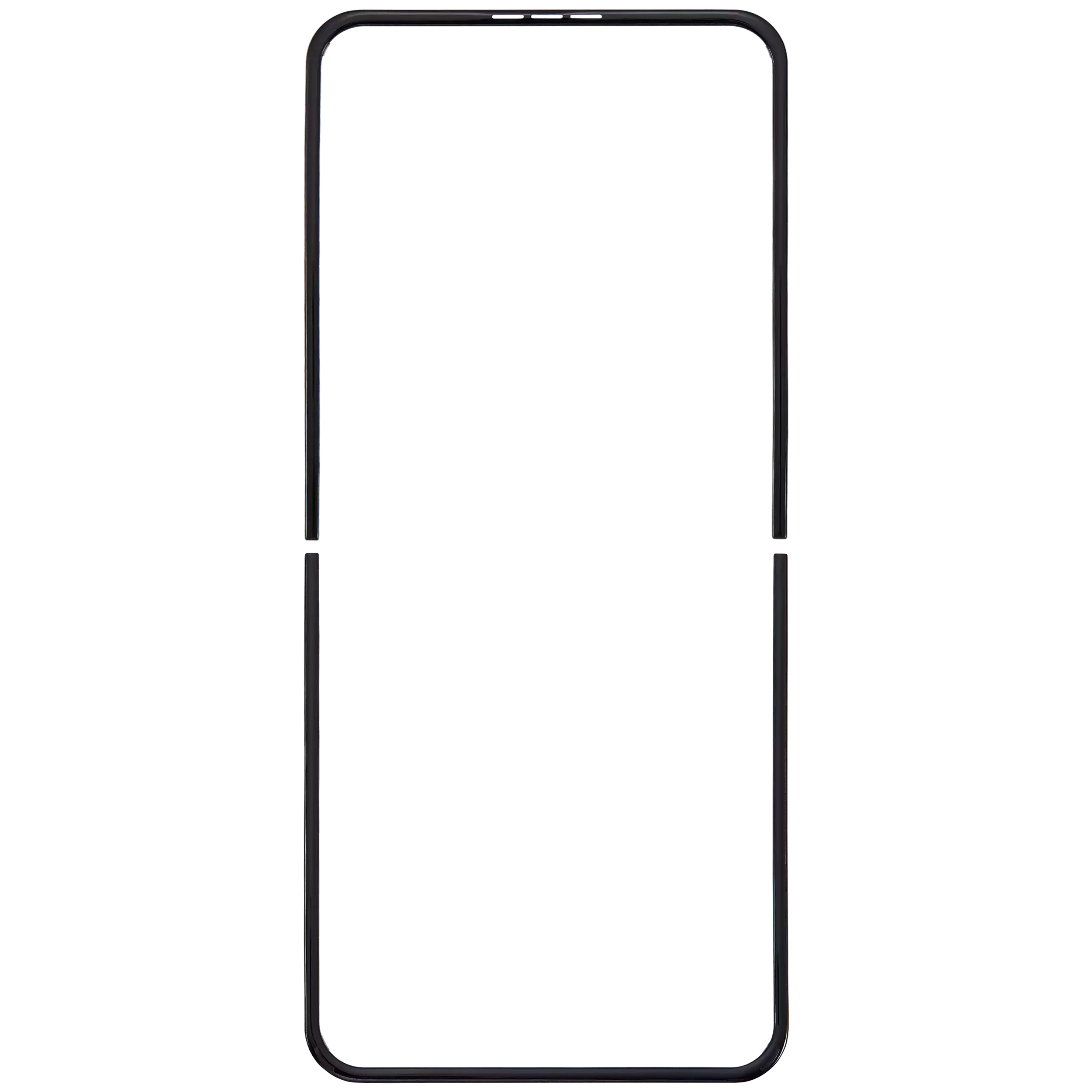 Display Halterung für Samsung Galaxy Z Flip 3 5G – Bild 4