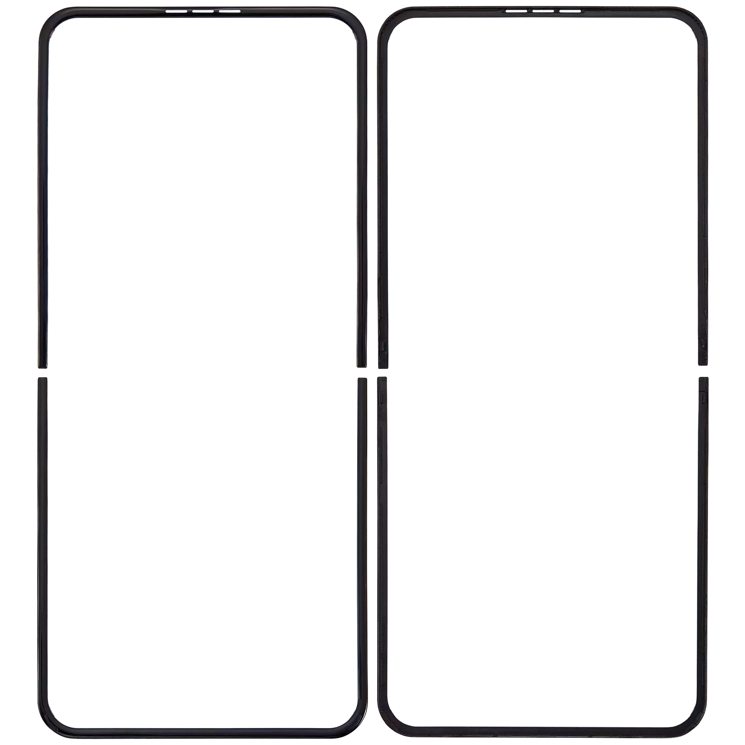 Display Halterung für Samsung Galaxy Z Flip 4 5G – Bild 2
