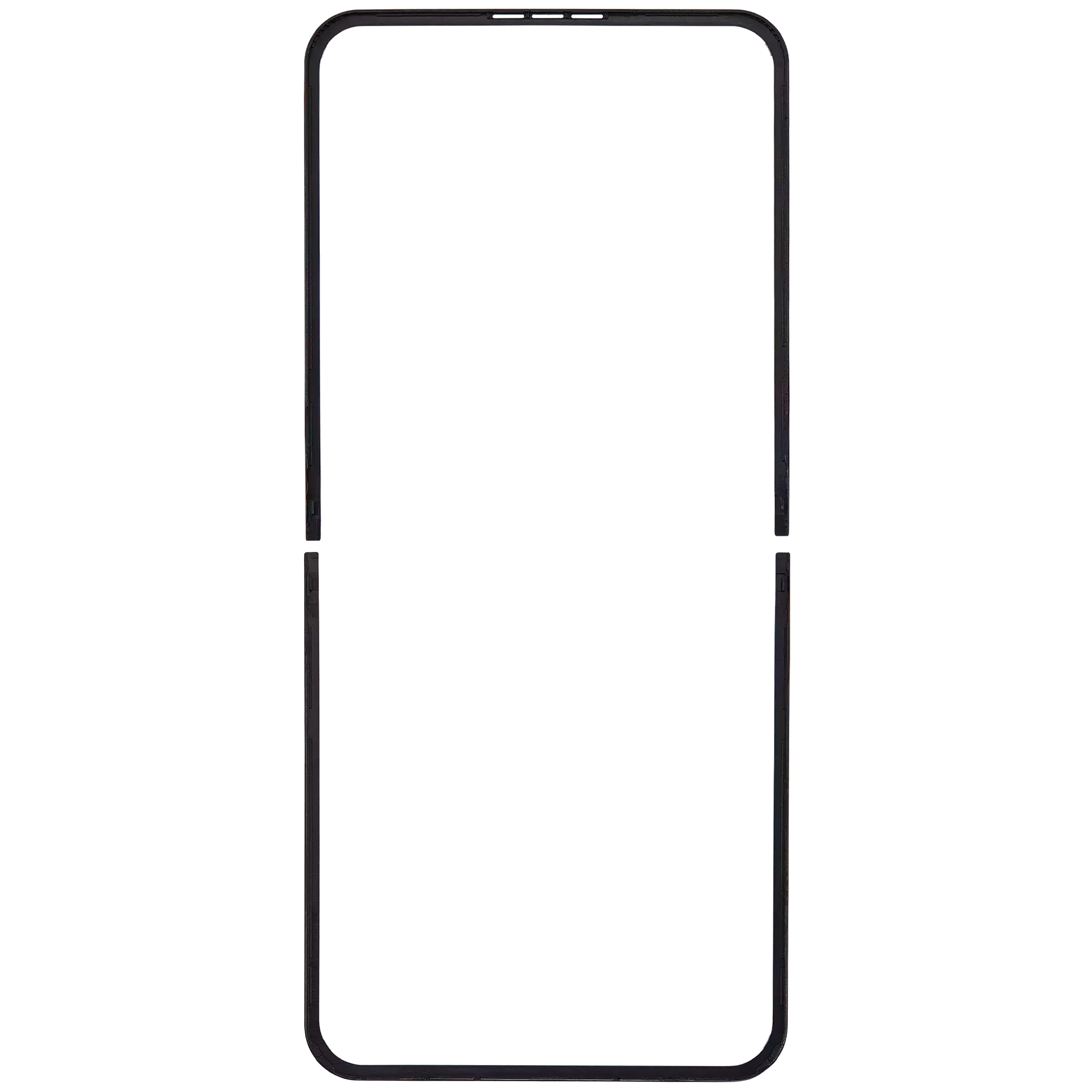 Display Halterung für Samsung Galaxy Z Flip 4 5G – Bild 3