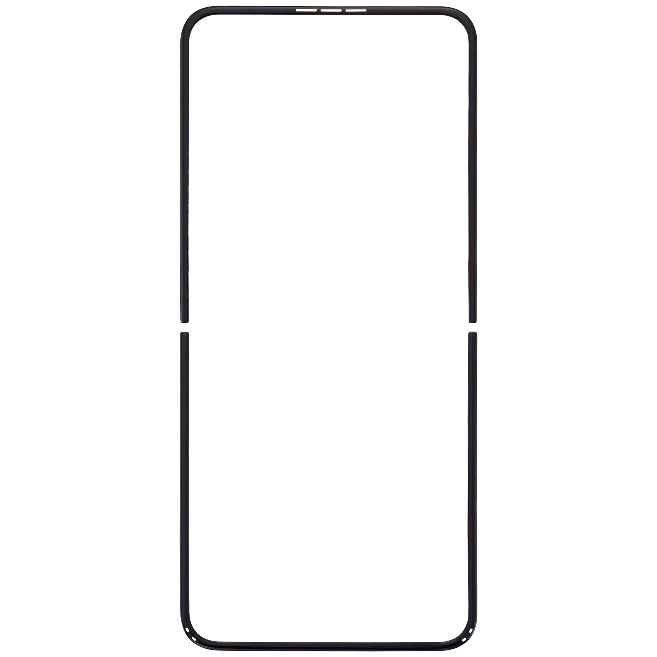 Display Halterung für Samsung Galaxy Z Flip 4 5G – Bild 5