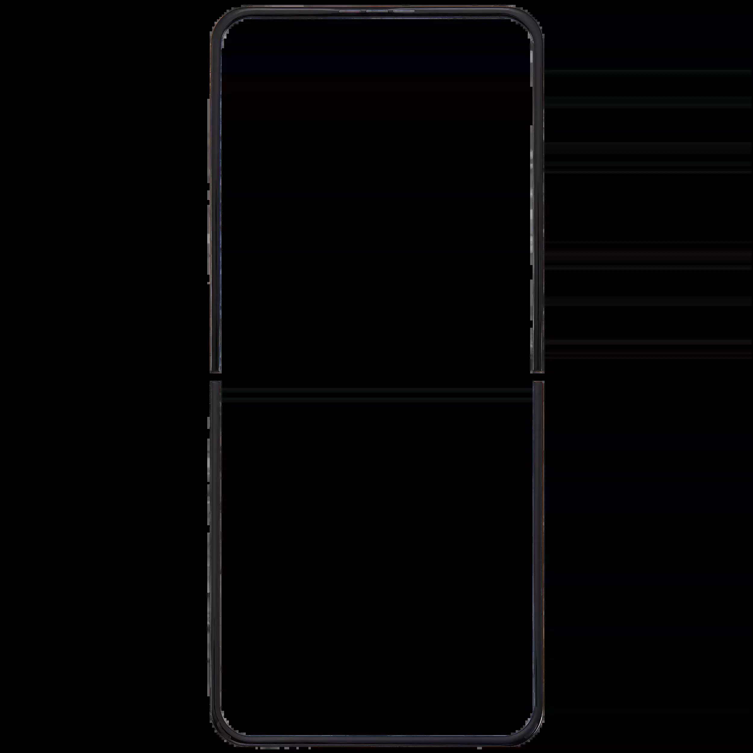 Display Halterung für Samsung Galaxy Z Flip 4 5G