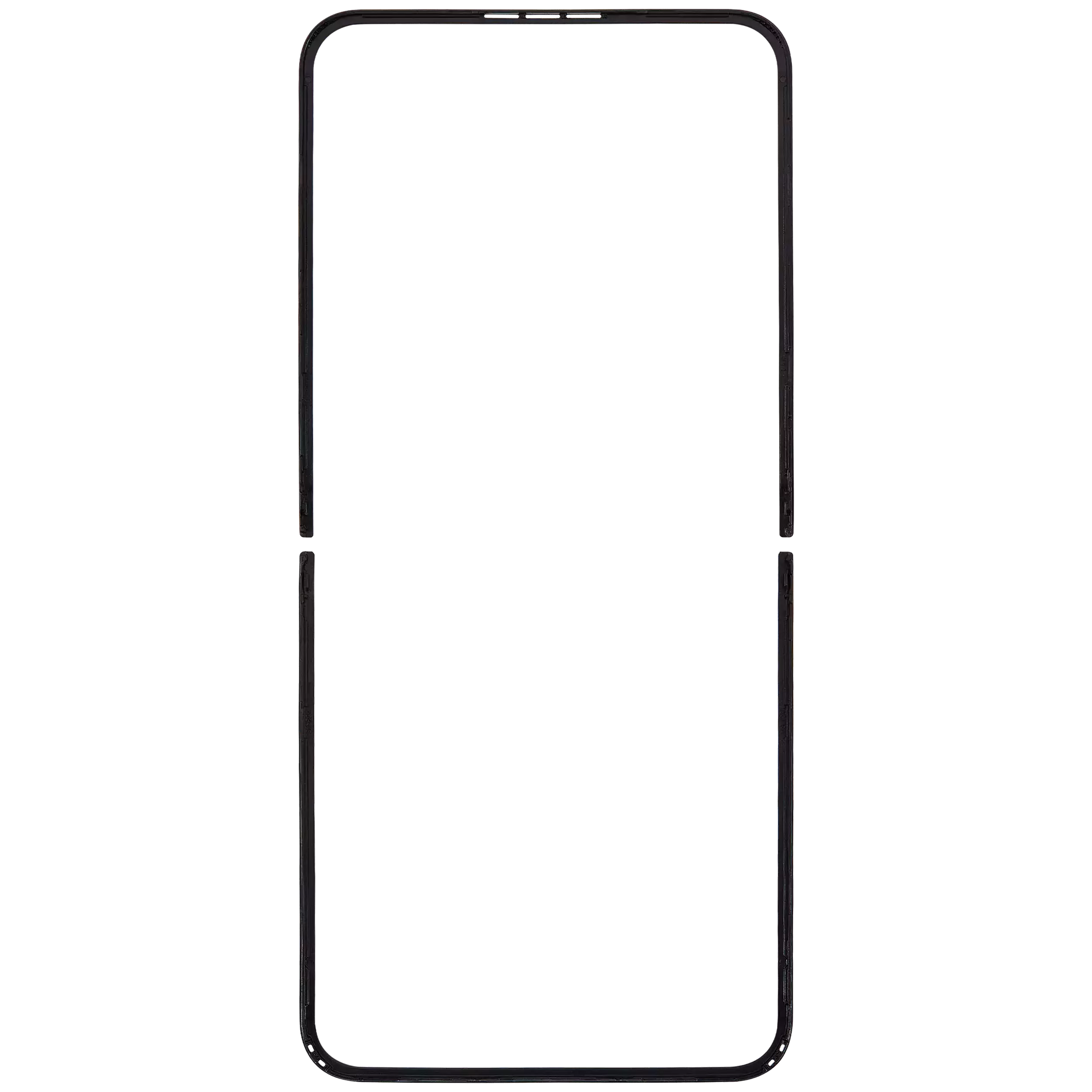 Display Halterung für Samsung Galaxy Z Flip 5 5G – Bild 3