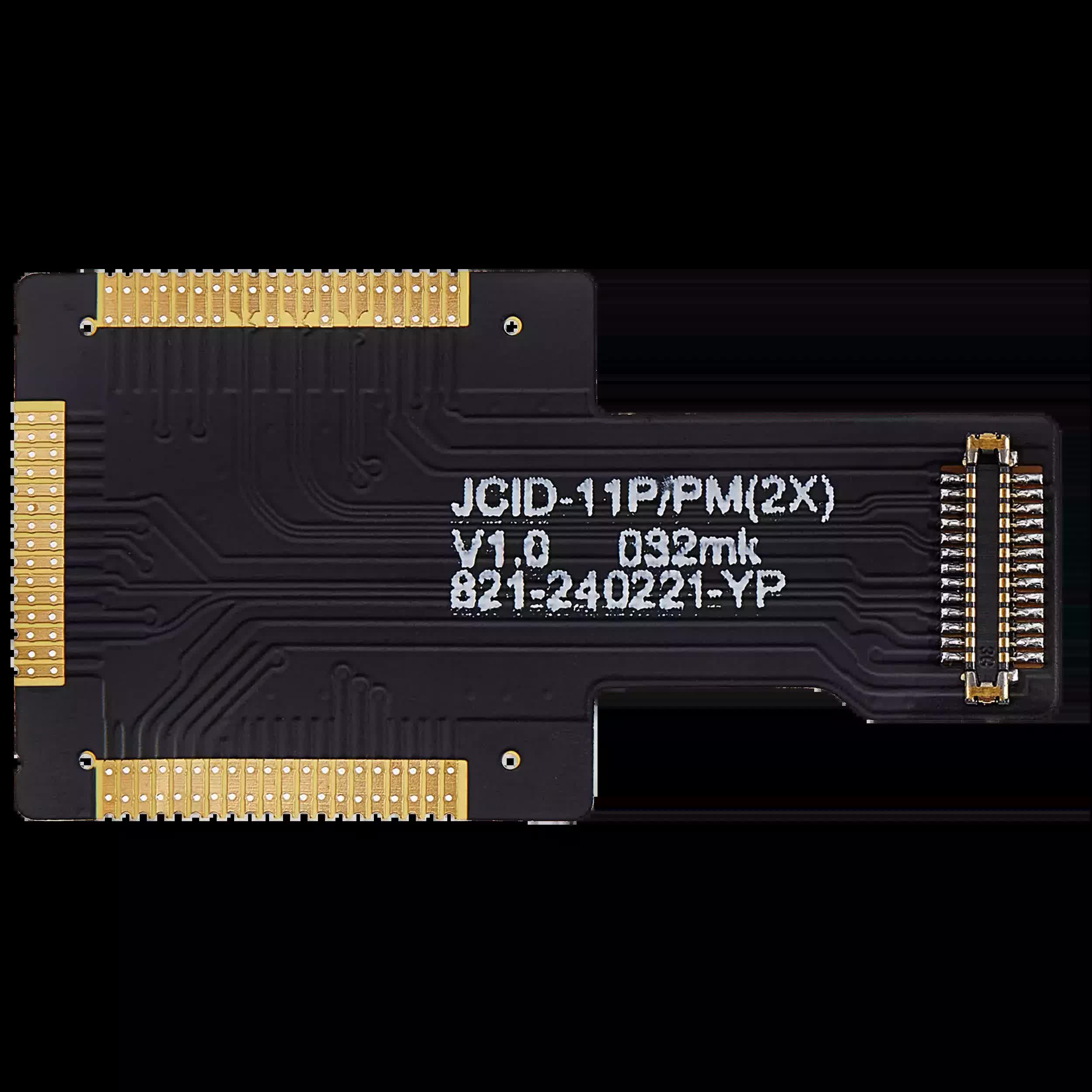 Teleobjektiv Kamera FPC Repair (No Chip) für iPhone 11 Pro / 11 Pro Max (Löten erforderlich) (JCID)
