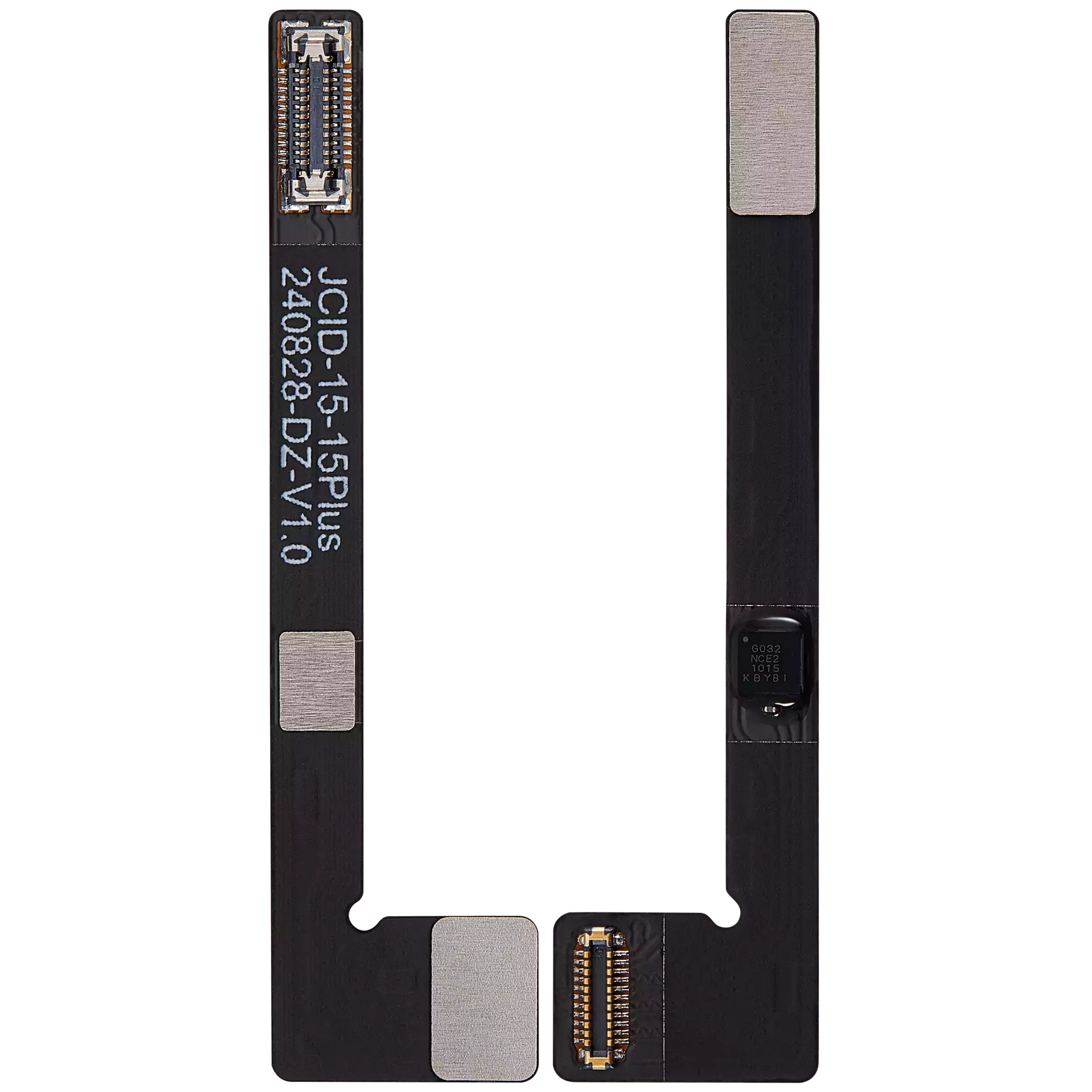 Rückkamera Tag-On Flexkabel für iPhone 15 / 15 Plus (JCID) – Bild 2