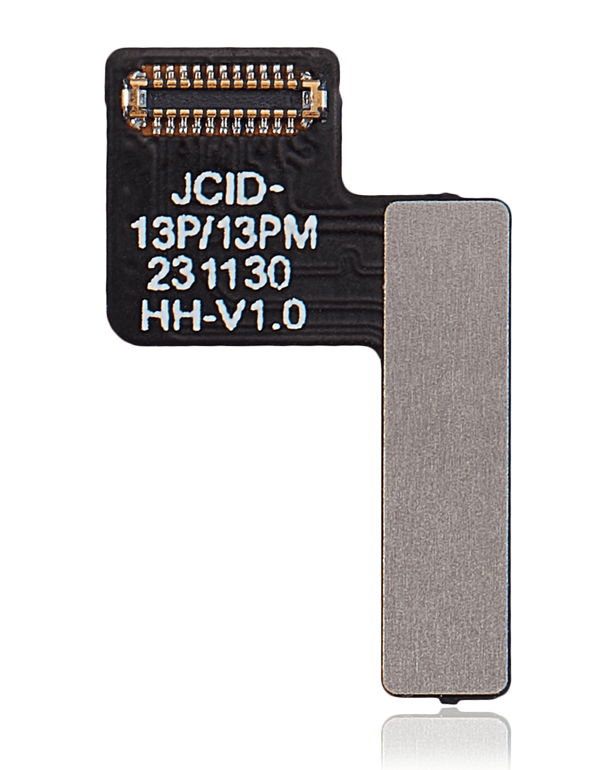 Rückkamera Tag-On Flexkabel für iPhone 15 / 15 Plus (JCID) – Bild 5