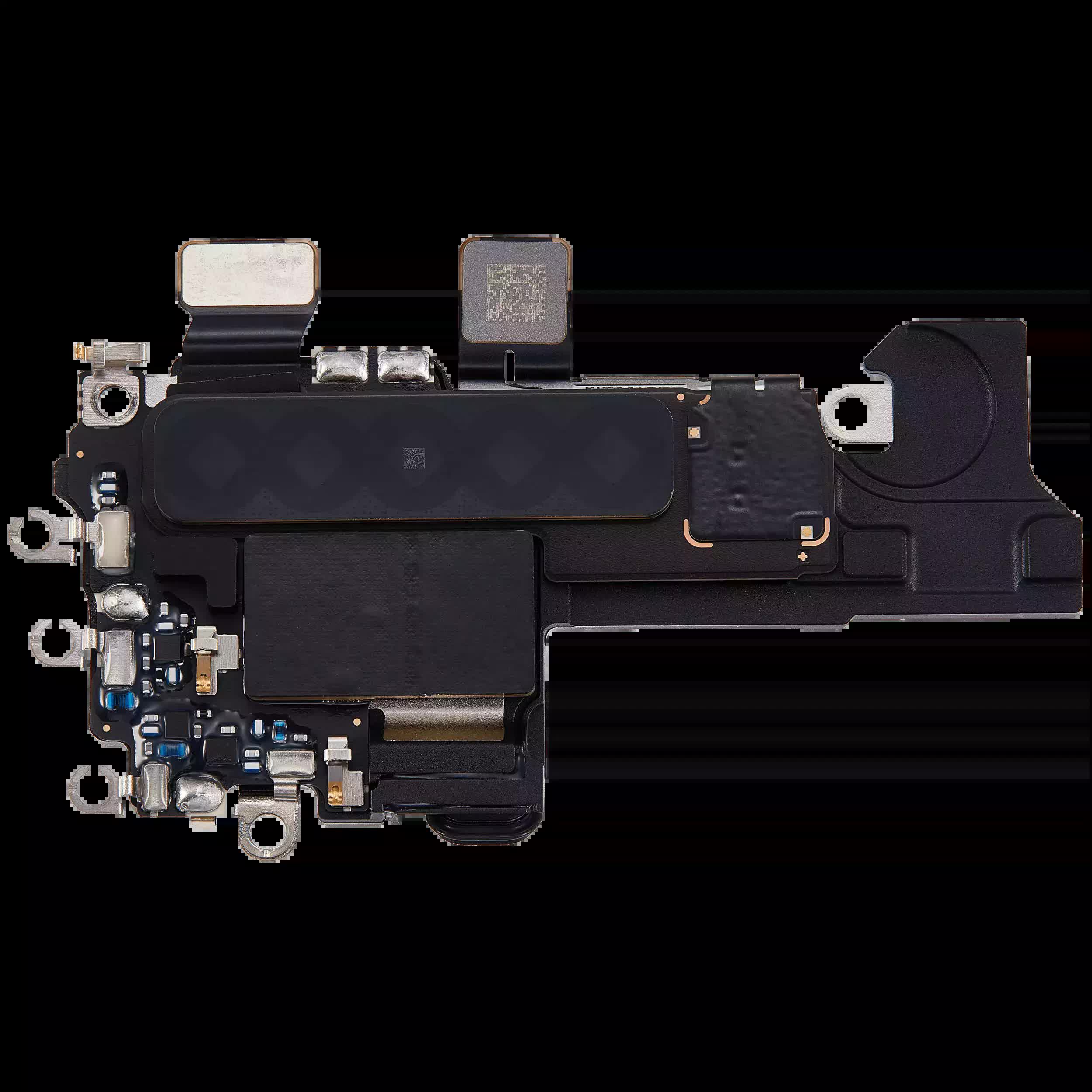 Hörmuschel-Lautsprecher mit Wifi Flex für iPhone 16 (US-Version)