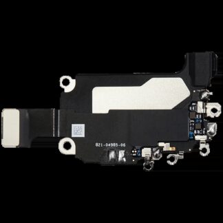 Hörmuschel-Lautsprecher mit Wifi Flex für iPhone 16 Pro (International Version)