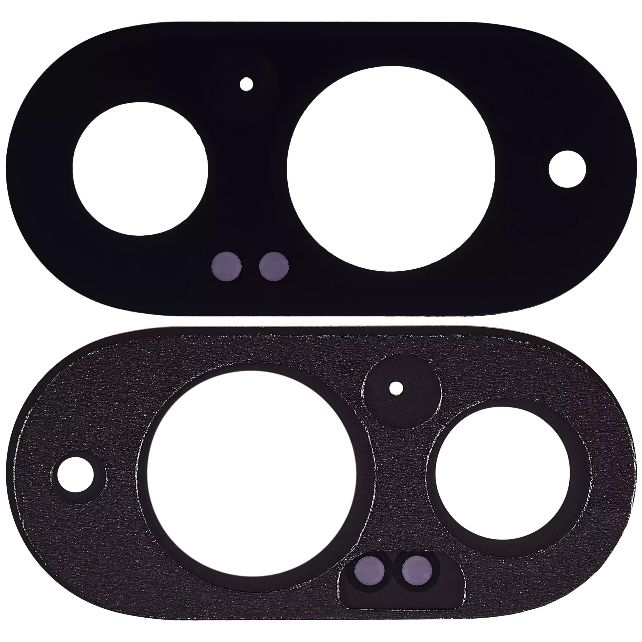 Rückkamera-Glas (nur Glas) mit Klebefolie für Google Pixel 9 – Bild 2