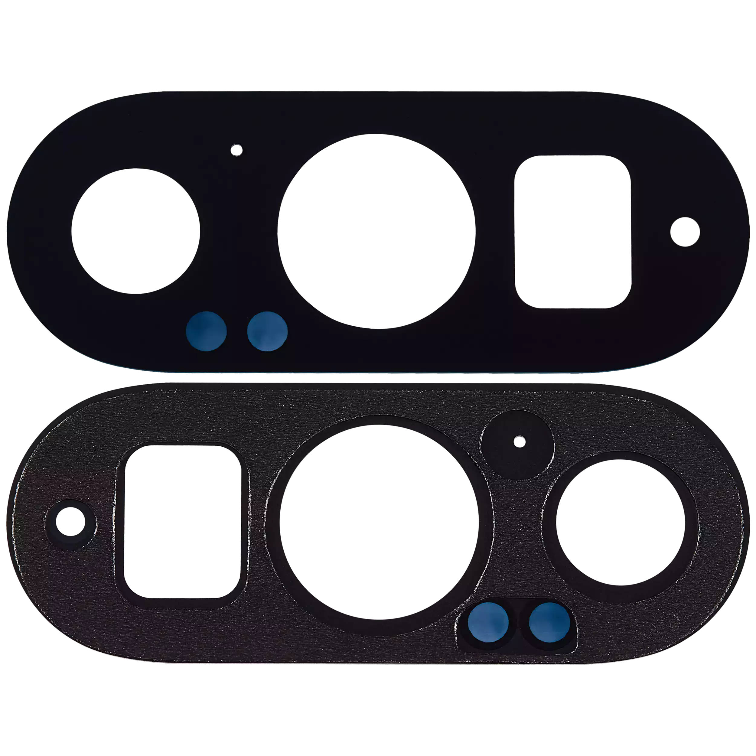 Rückkamera-Glas (nur Glas) mit Klebefolie für Google Pixel 9 Pro – Bild 2