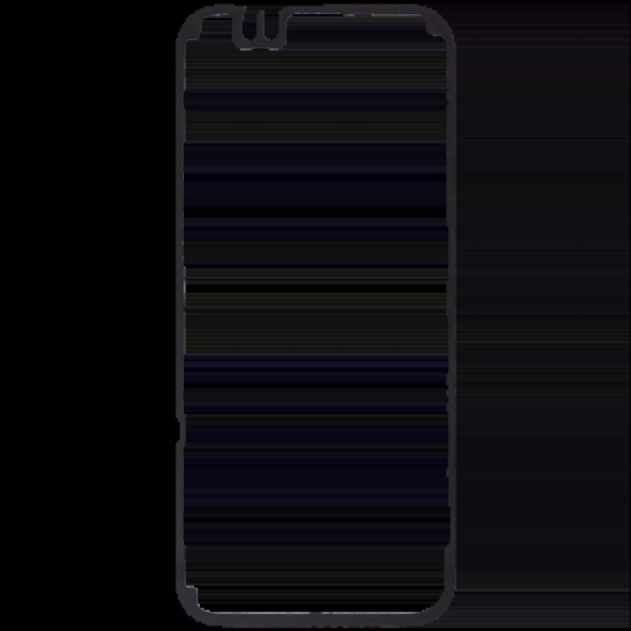 LCD-Rahmen für Google Pixel 9