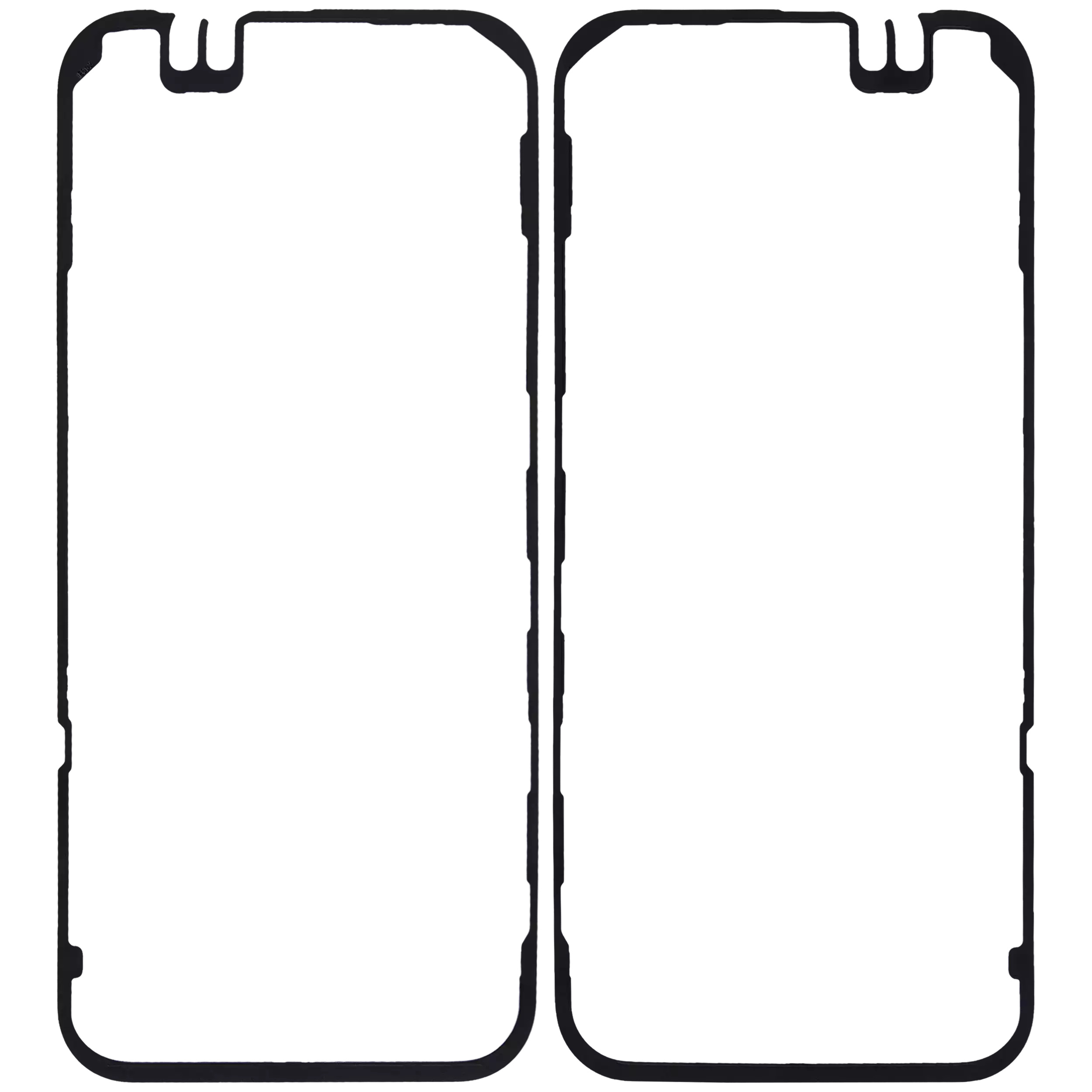 LCD-Rahmen für Google Pixel 9 Pro – Bild 2