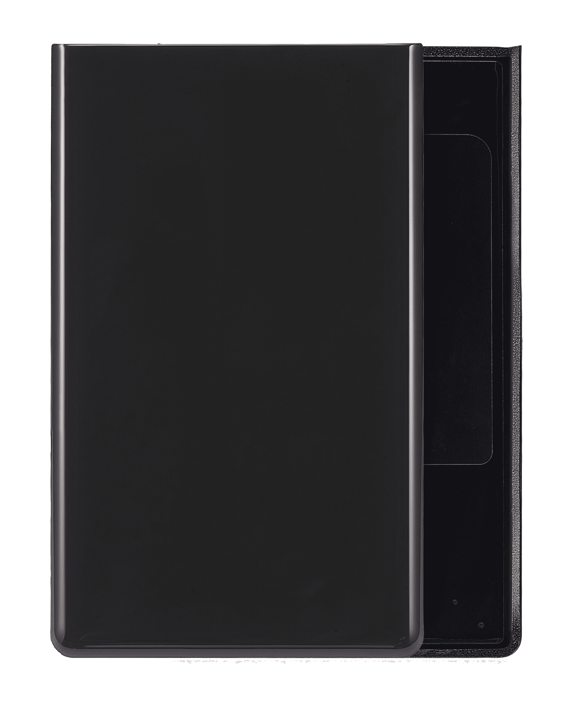 Rückdeckelglas für Google Pixel 4 XL (Original) (Just Black) – Bild 3