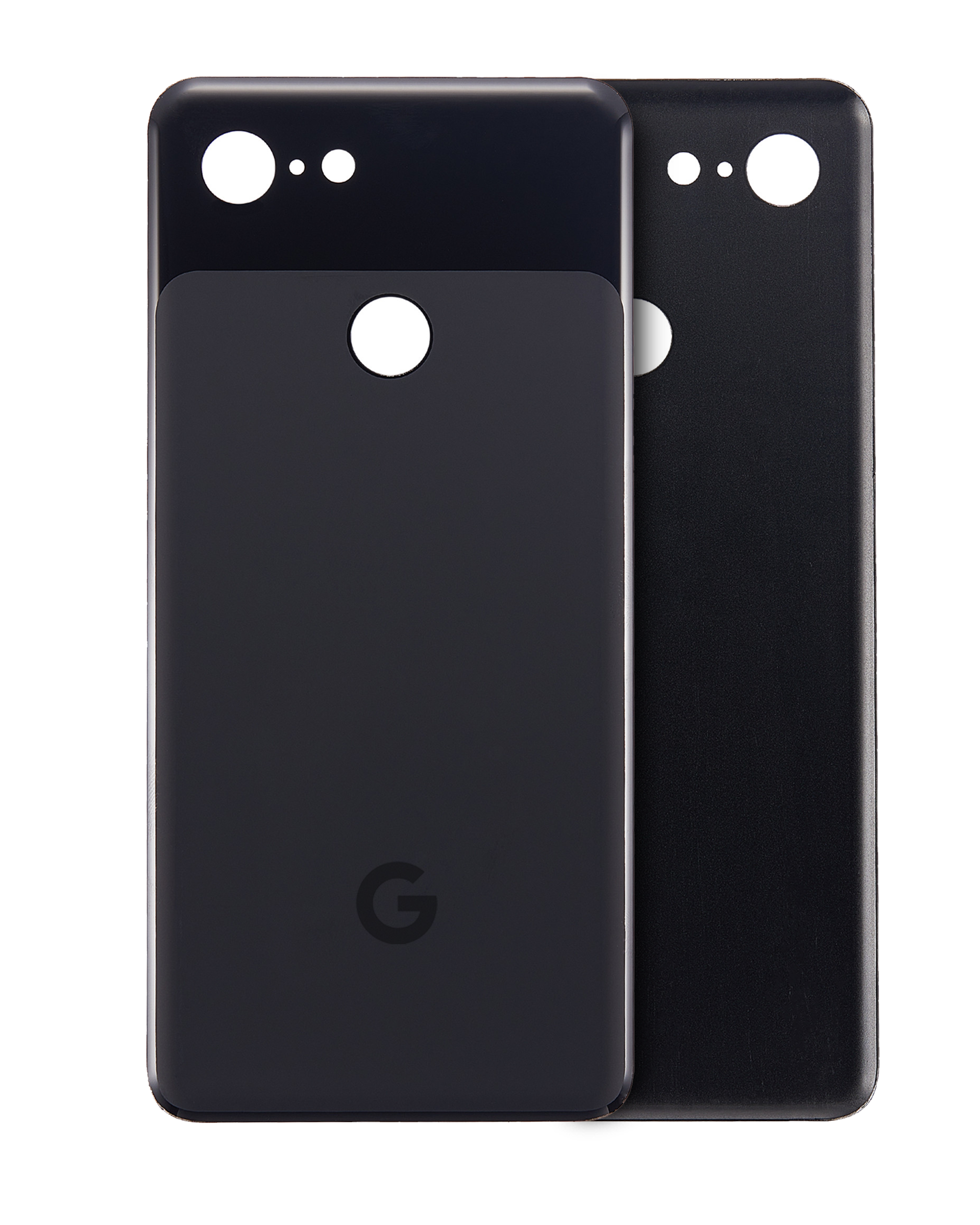 Rückdeckelglas für Google Pixel 4 XL (Original) (Just Black) – Bild 5