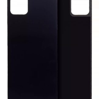 Rückdeckelglas für Google Pixel 4 XL (Original) (Just Black)