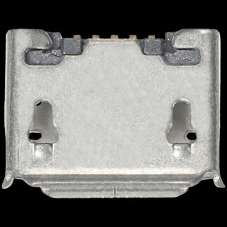 Ladebuchse Löten erforderlich - 05 Pin - Micro B - 2 Anchor Points (C002)