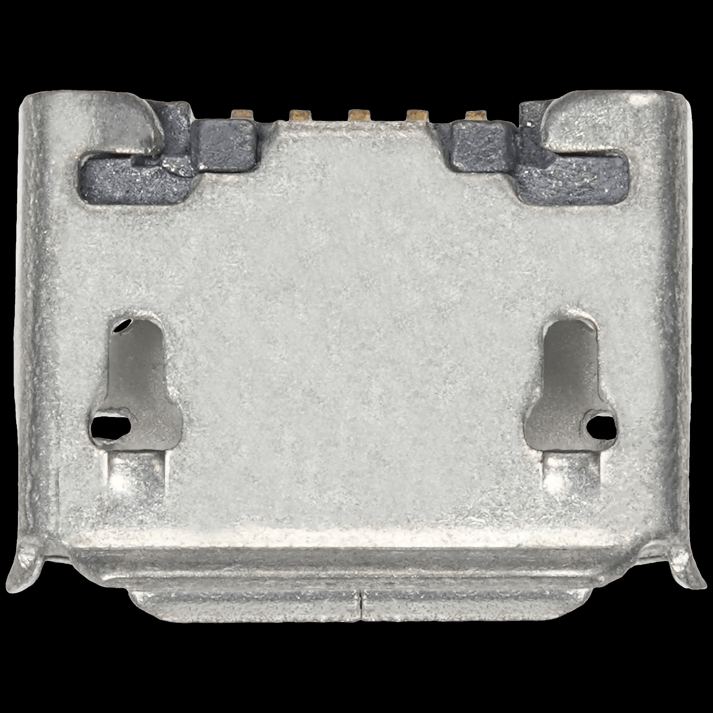Ladebuchse Löten erforderlich - 05 Pin - Micro B - 2 Anchor Points (C002)