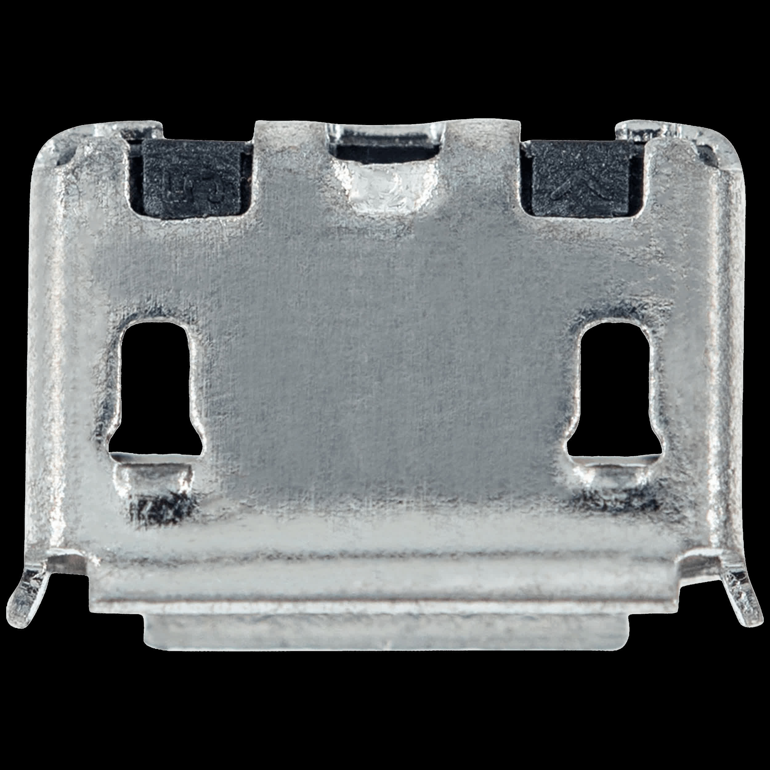 Ladebuchse Löten erforderlich - 05 Pin - Micro B - 2 Anchor Points (C003)