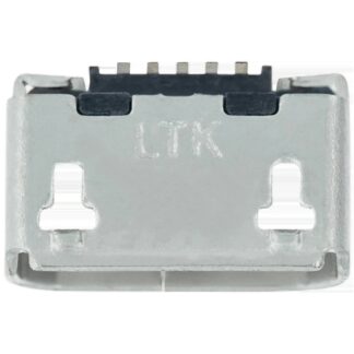 Ladebuchse Löten erforderlich - 05 Pin - Micro B - 2 Anchor Points (C009)