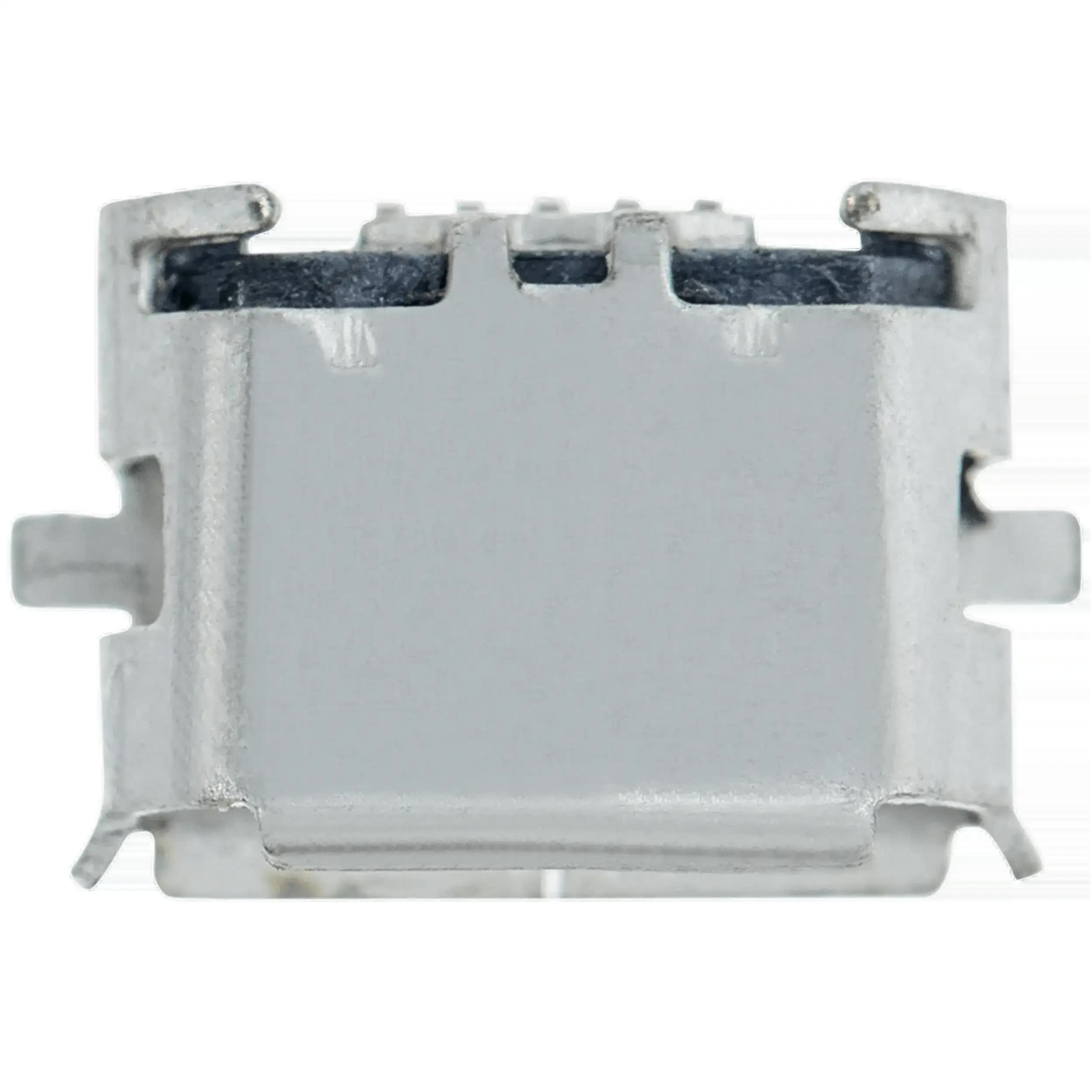 Ladebuchse Löten erforderlich - 05 Pin - Micro B - 2 Anchor Points (C010)