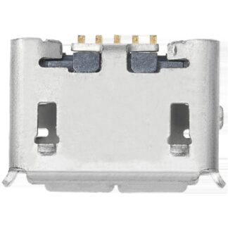 Ladebuchse Löten erforderlich - 05 Pin - Micro B - 2 Anchor Points (C012)