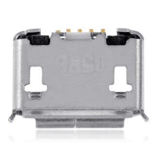Ladebuchse Löten erforderlich - 05 Pin - Micro B - 2 Anchor Points (C018)