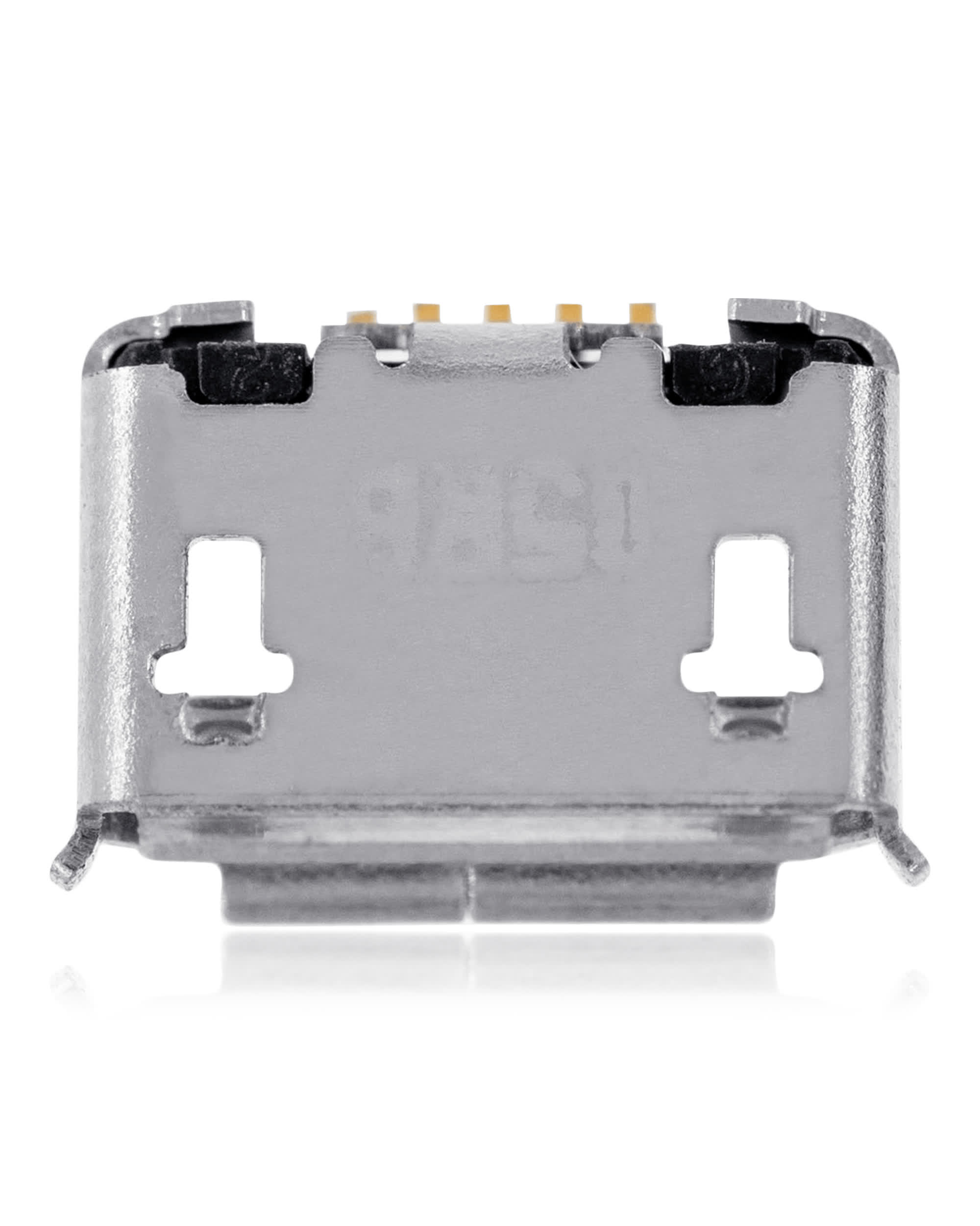 Ladebuchse Löten erforderlich - 05 Pin - Micro B - 2 Anchor Points (C018)