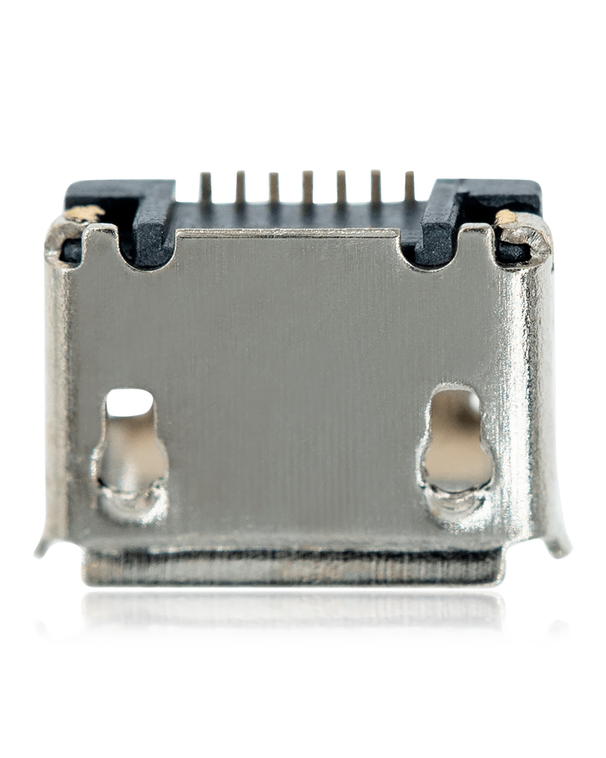 Ladebuchse Löten erforderlich - 07 Pin - Micro B - 2 Anchor Points (C019)