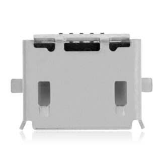 Ladebuchse Löten erforderlich - 05 Pin - Micro B - 2 Anchor Points (C025)