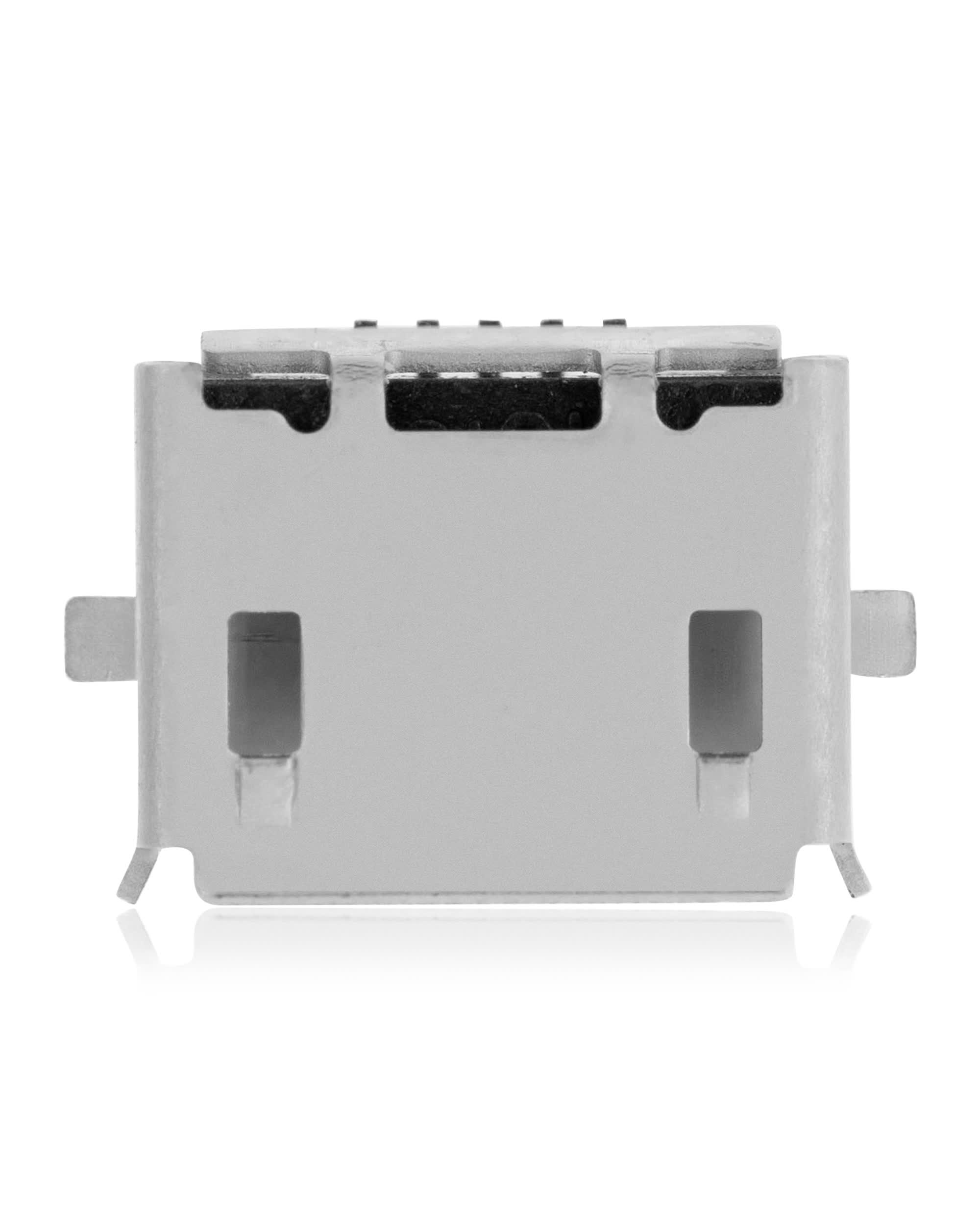 Ladebuchse Löten erforderlich - 05 Pin - Micro B - 2 Anchor Points (C025)
